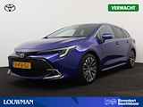 Toyota Corolla Touring Sports 1.8 Hybrid First Edition | Navigatie | Camera | Parkeersensoren | LM velgen | Stoelverwarming | Draadloze telefoonlader | Elektrisch bedienbare achterklep met sensorsturing |