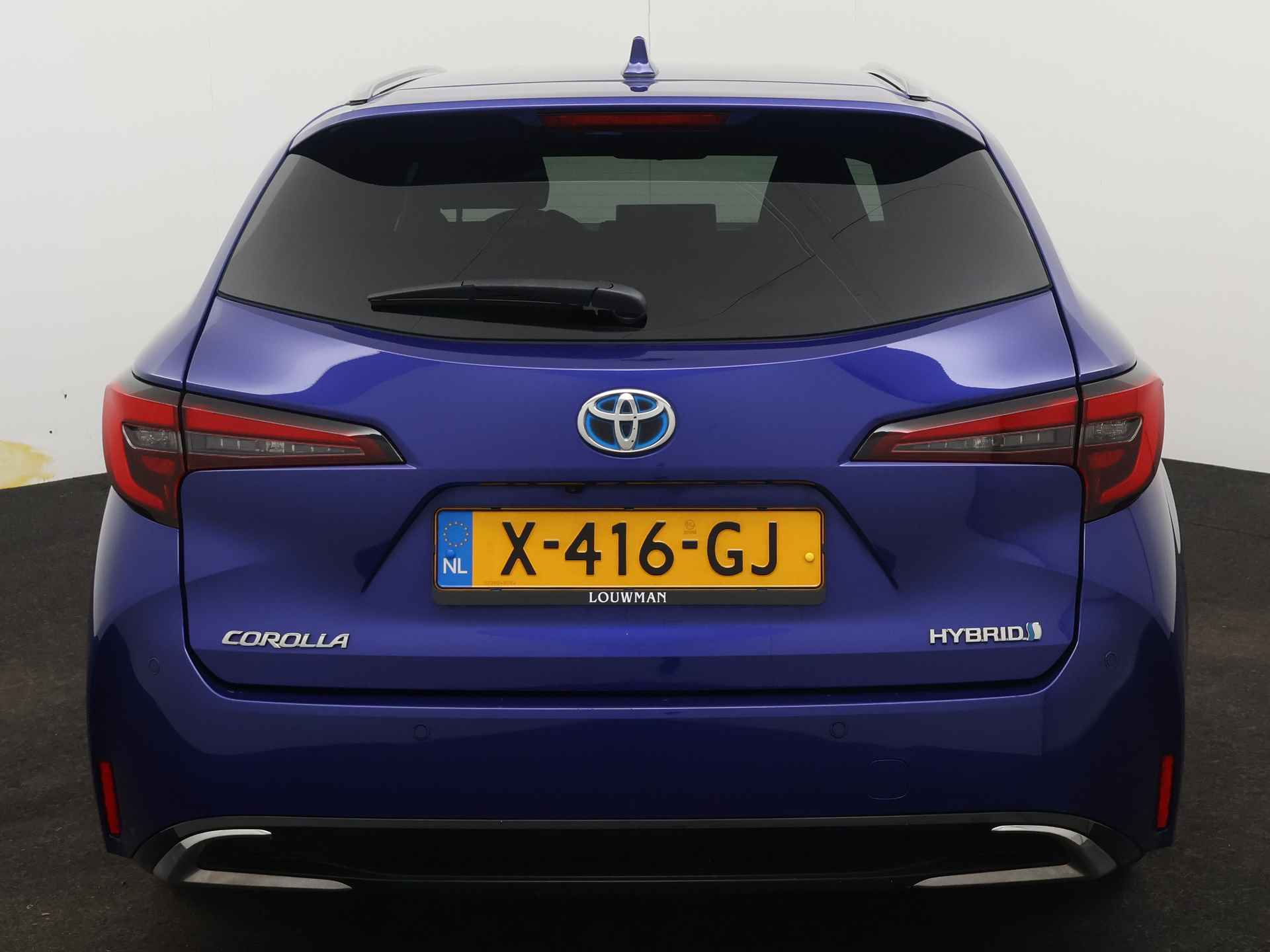 Toyota Corolla Touring Sports 1.8 Hybrid First Edition | Navigatie | Camera | Parkeersensoren | LM velgen | Stoelverwarming | Draadloze telefoonlader | Elektrisch bedienbare achterklep met sensorsturing | - 30/46