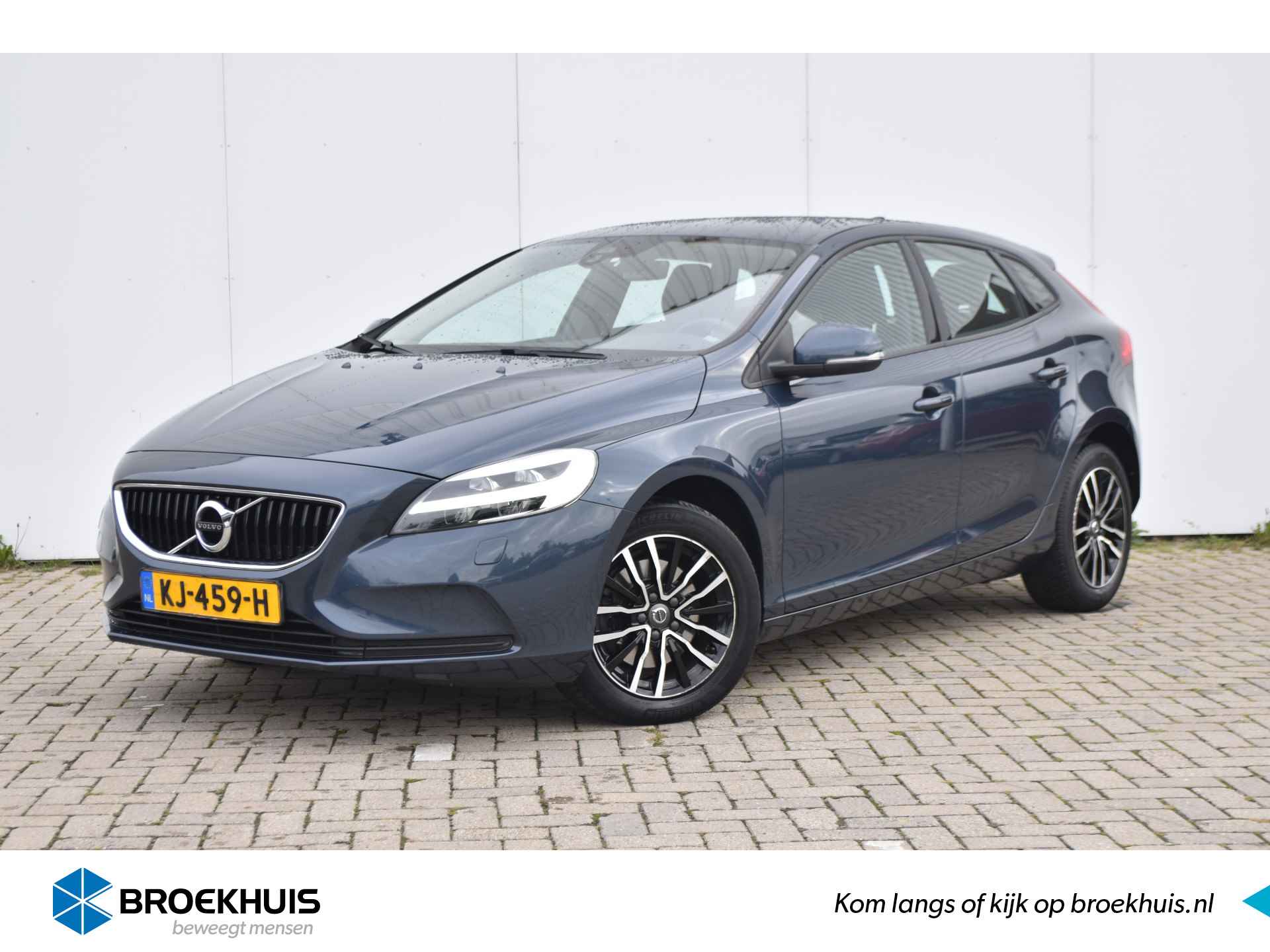 Volvo V40 BOVAG 40-Puntencheck