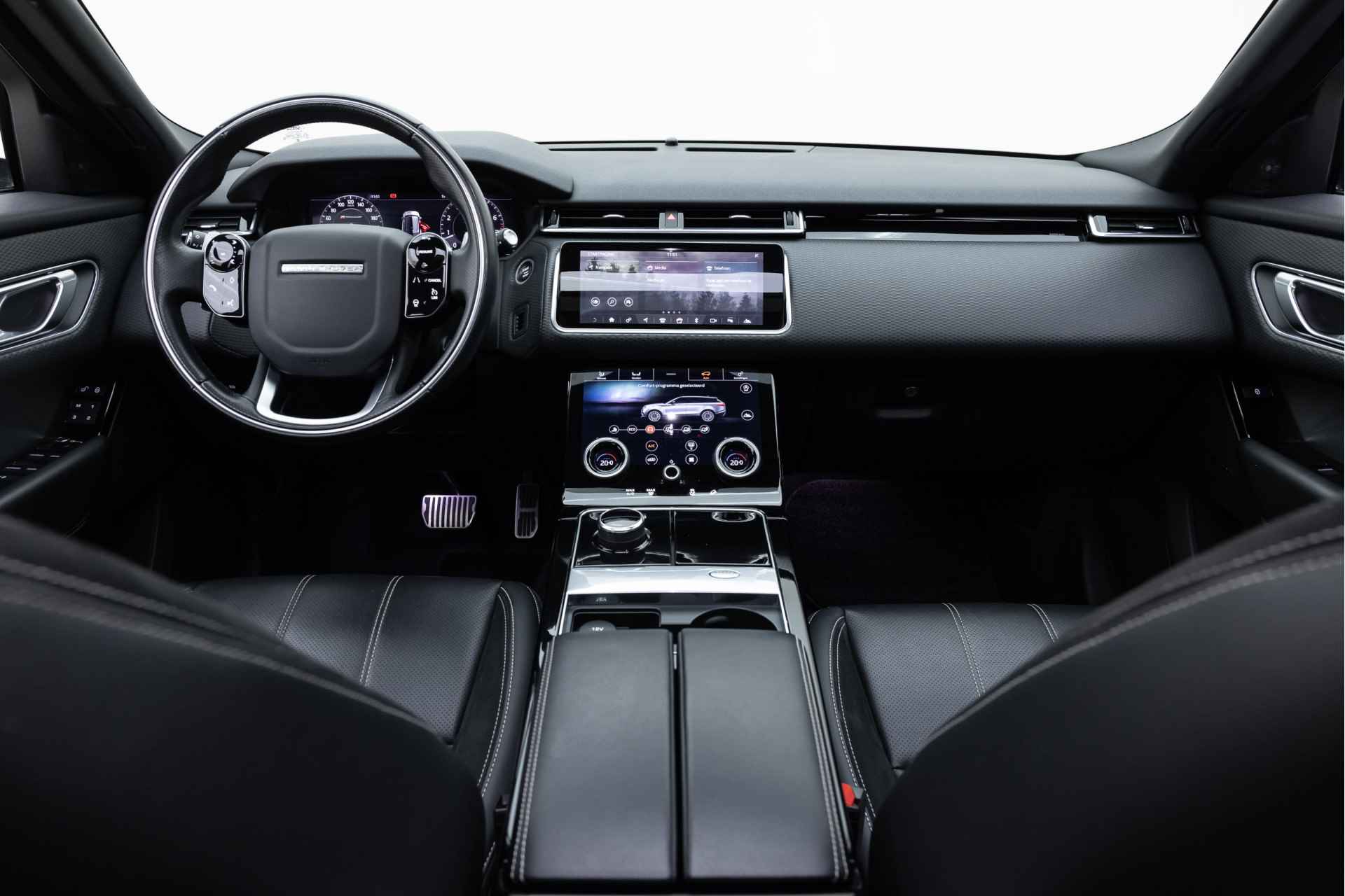 Land Rover Range Rover Velar P250 Turbo AWD R-Dynamic | Black Pack | Pano | 21 Inch | Meridian Audio | Afn Trekhaak | Verwarmbaar stuur - 20/36
