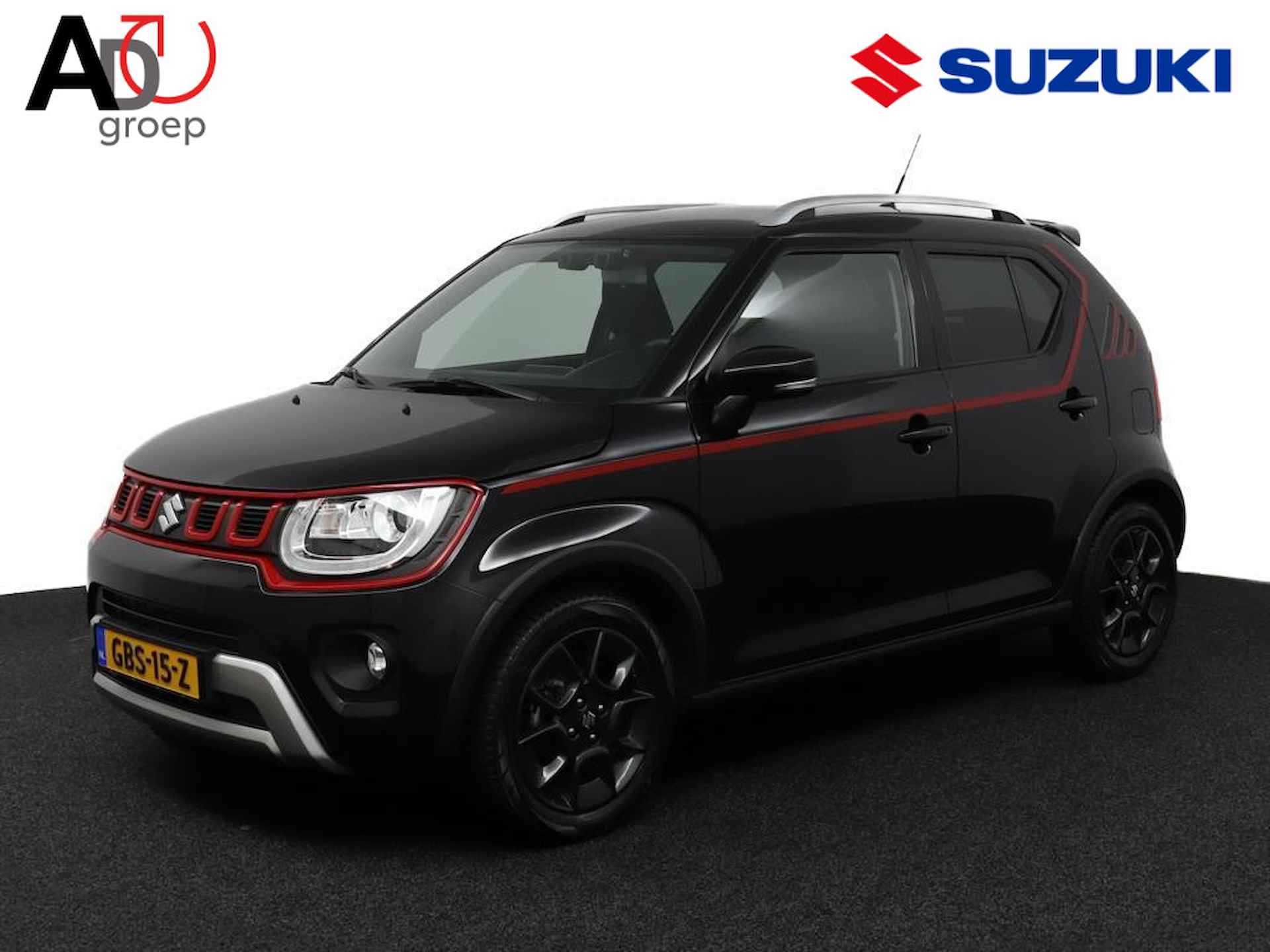 Suzuki Ignis BOVAG 40-Puntencheck