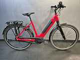 Gazelle Ultimate C8+ HMB 500WH D53 N8 Champion red