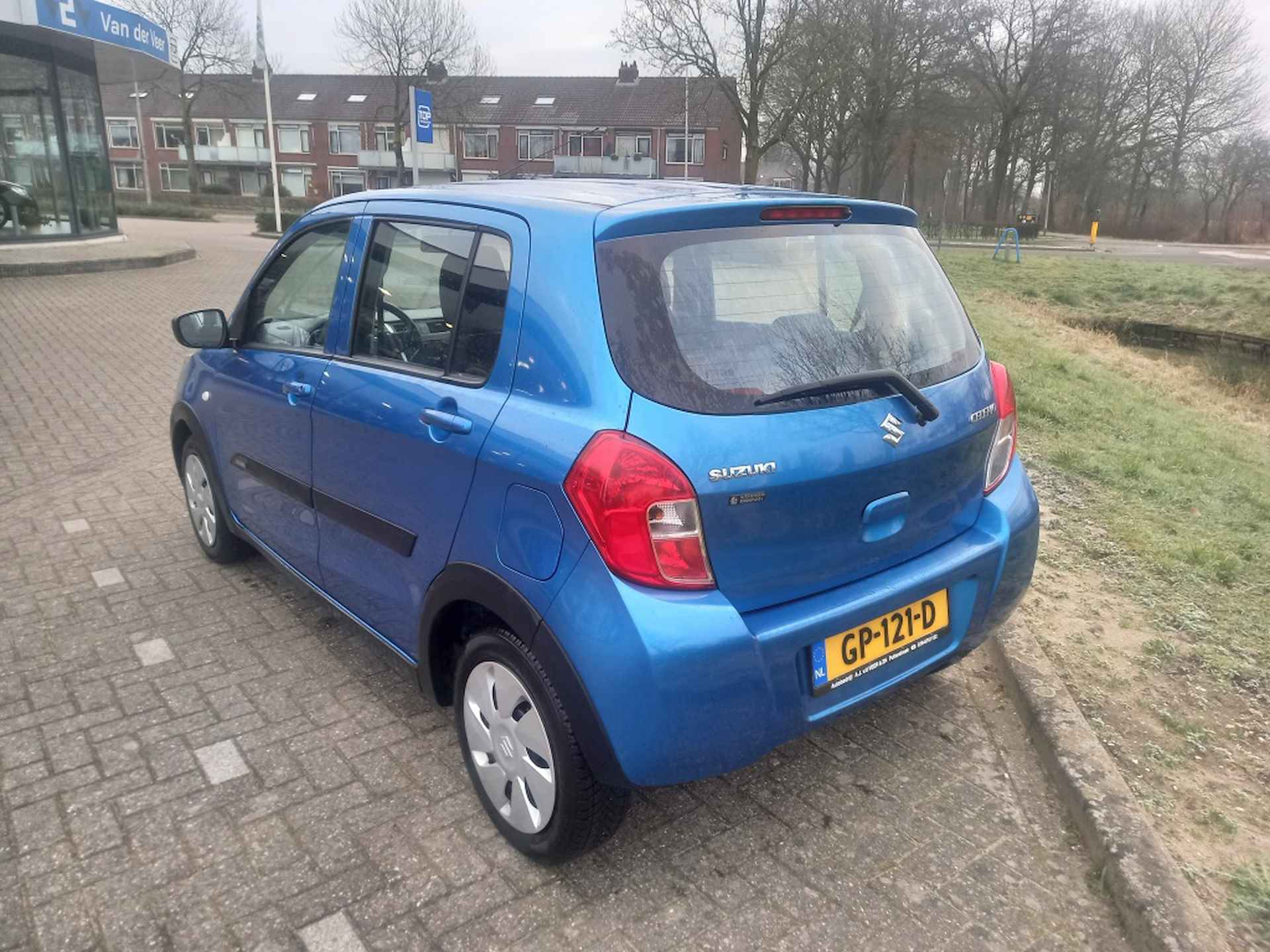 Suzuki Celerio 1.0 Comfort - 4/12