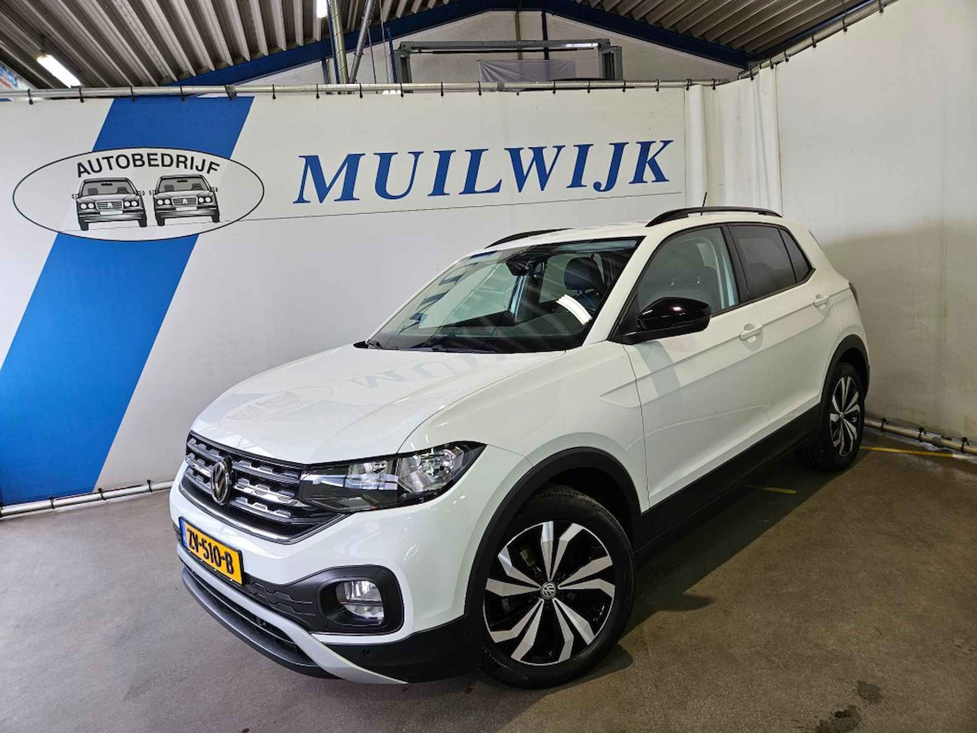 VOLKSWAGEN T-cross 1.0 TSI Life / Navi / Adaptive Cruise / NL Auto - 2/46