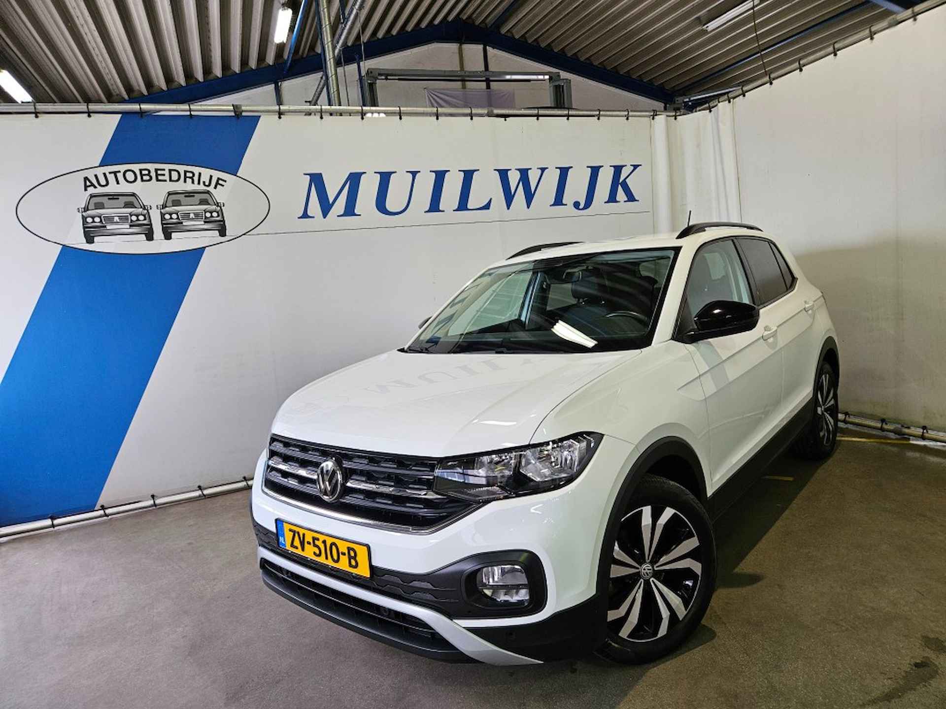 VOLKSWAGEN T-cross 1.0 TSI Life / Navi / Adaptive Cruise / NL Auto - 3/46