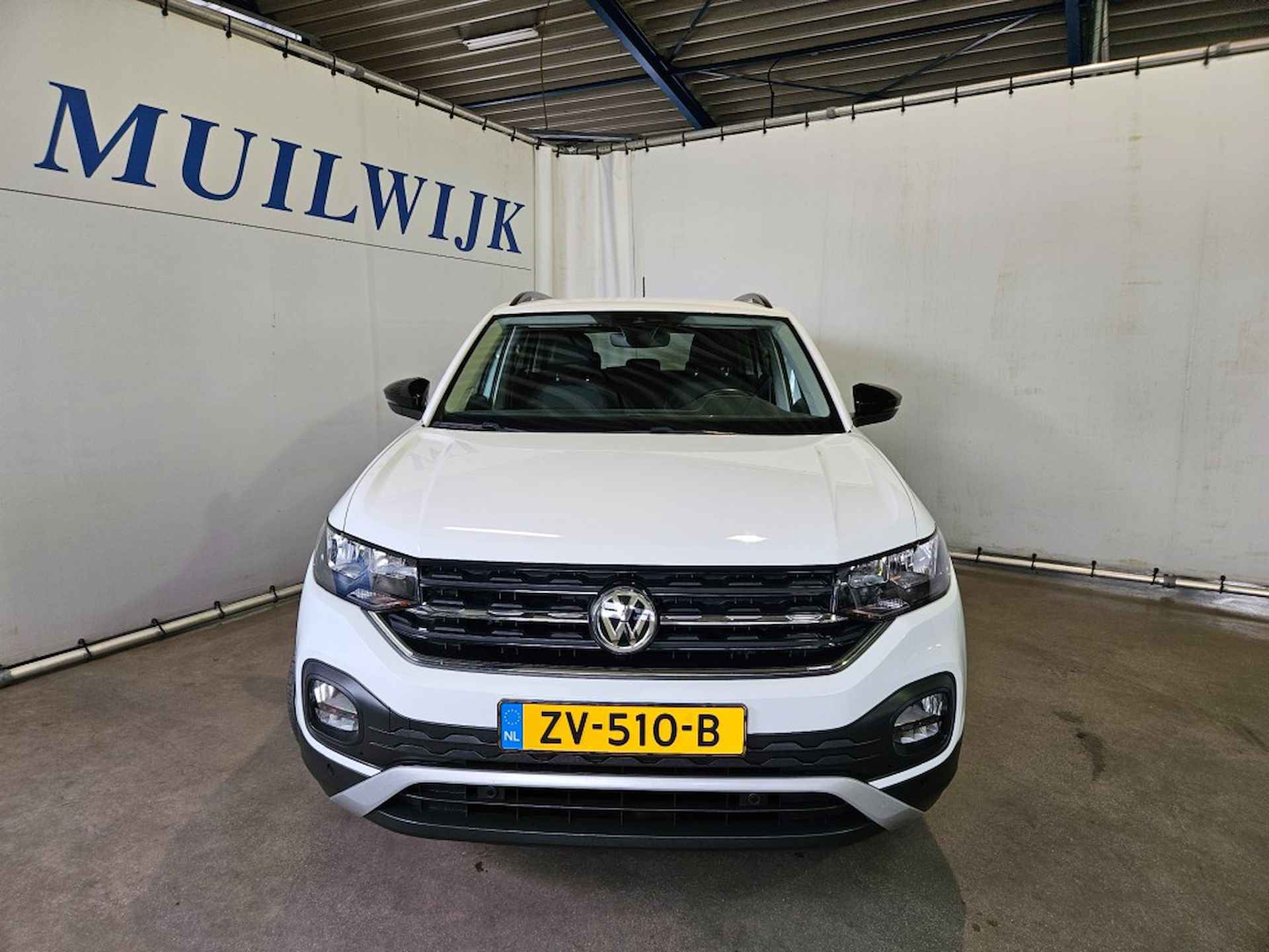 VOLKSWAGEN T-cross 1.0 TSI Life / Navi / Adaptive Cruise / NL Auto - 5/46