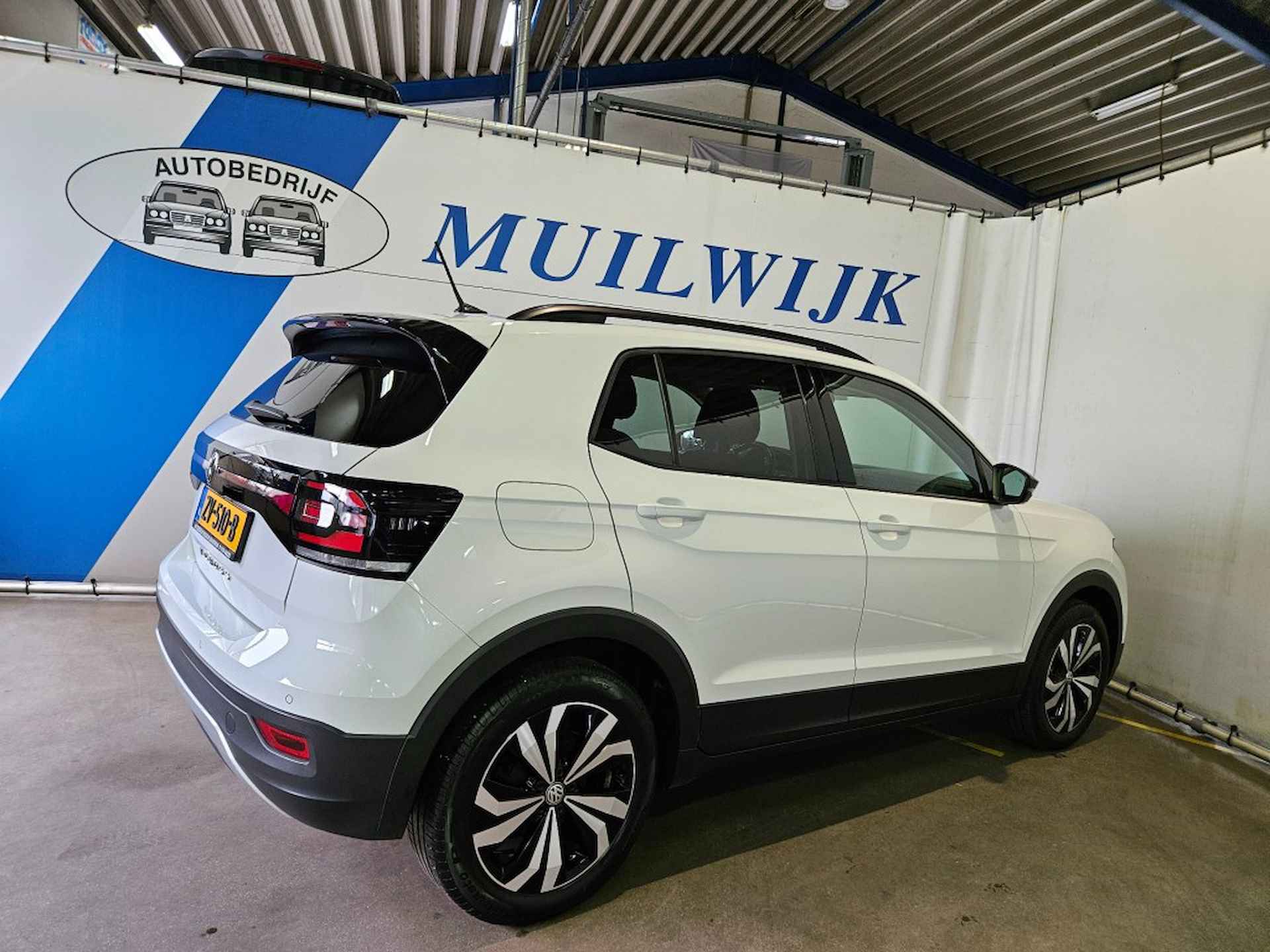 VOLKSWAGEN T-cross 1.0 TSI Life / Navi / Adaptive Cruise / NL Auto - 10/46