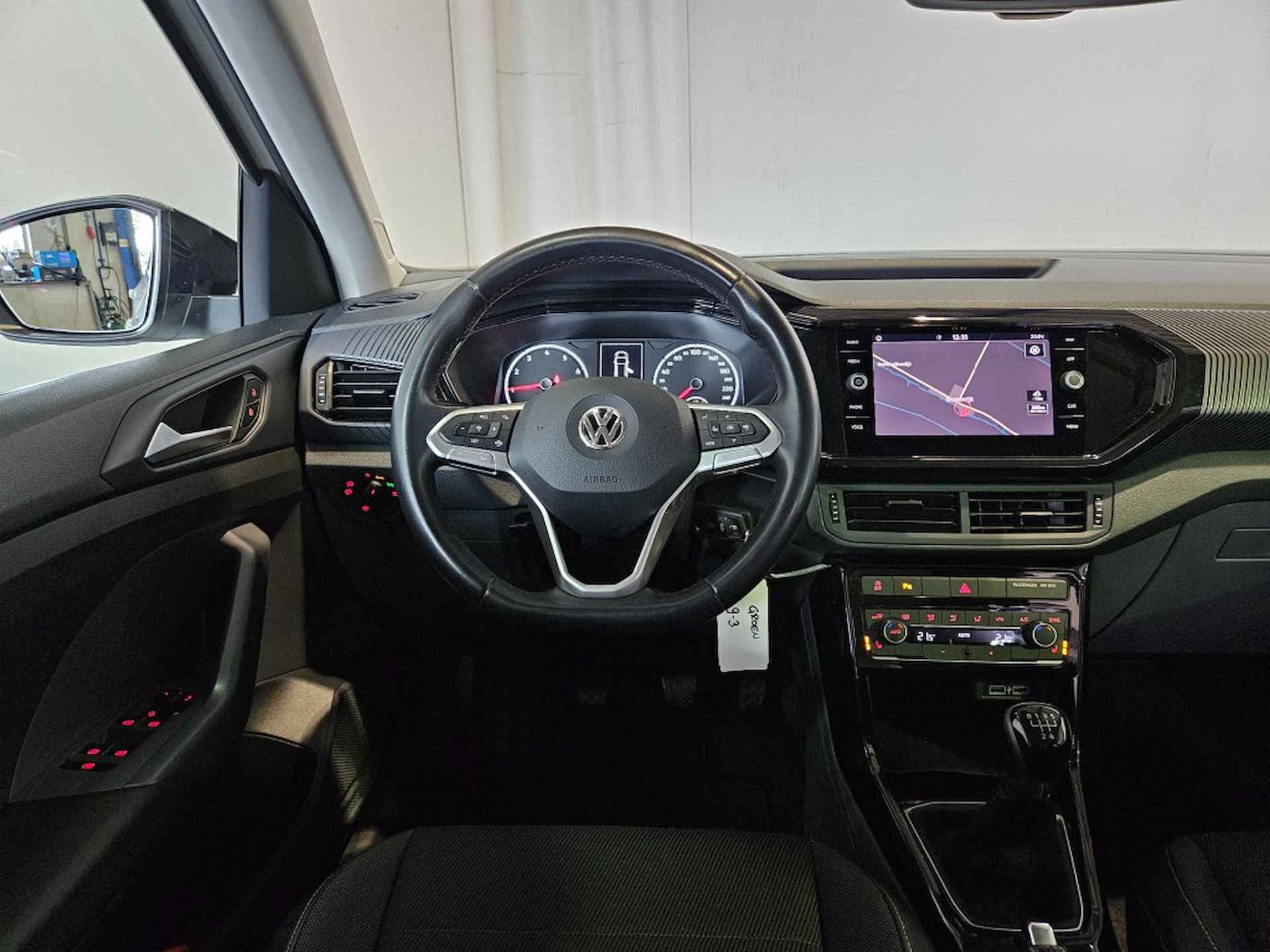 VOLKSWAGEN T-cross 1.0 TSI Life / Navi / Adaptive Cruise / NL Auto - 19/46