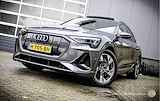 Audi e-tron 50 QuattroS-Line Black Edition PANO Origineel NL