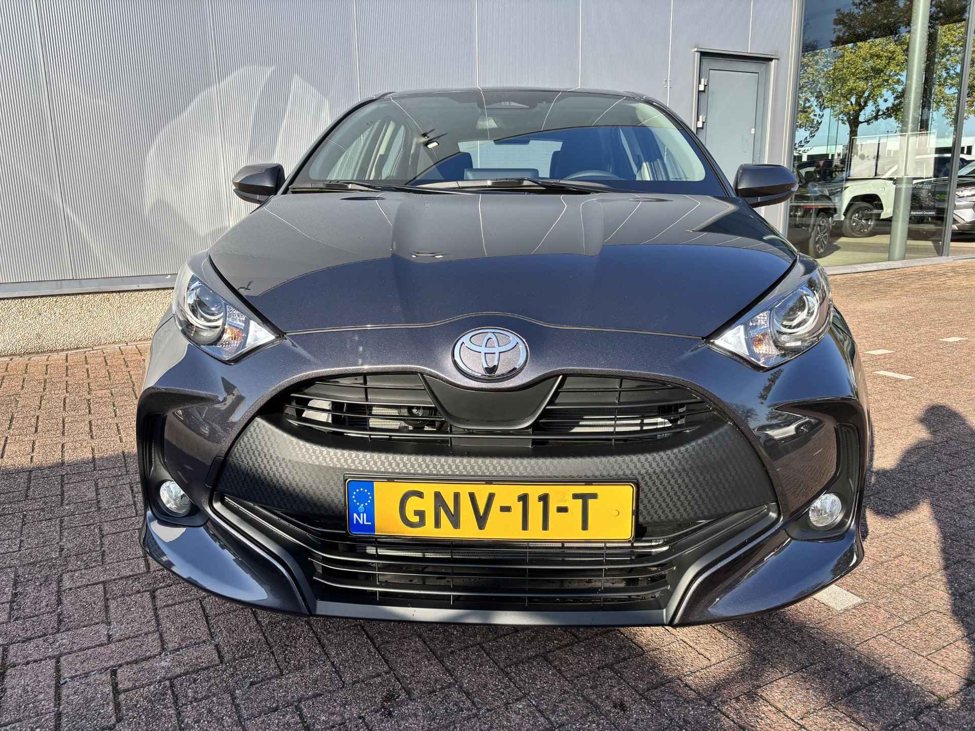 Toyota Yaris 1.5 Hybrid 115 Active Apple carplay, Android auto, Parkeercamera, Stootlijsten, Wielsloten - 5/44