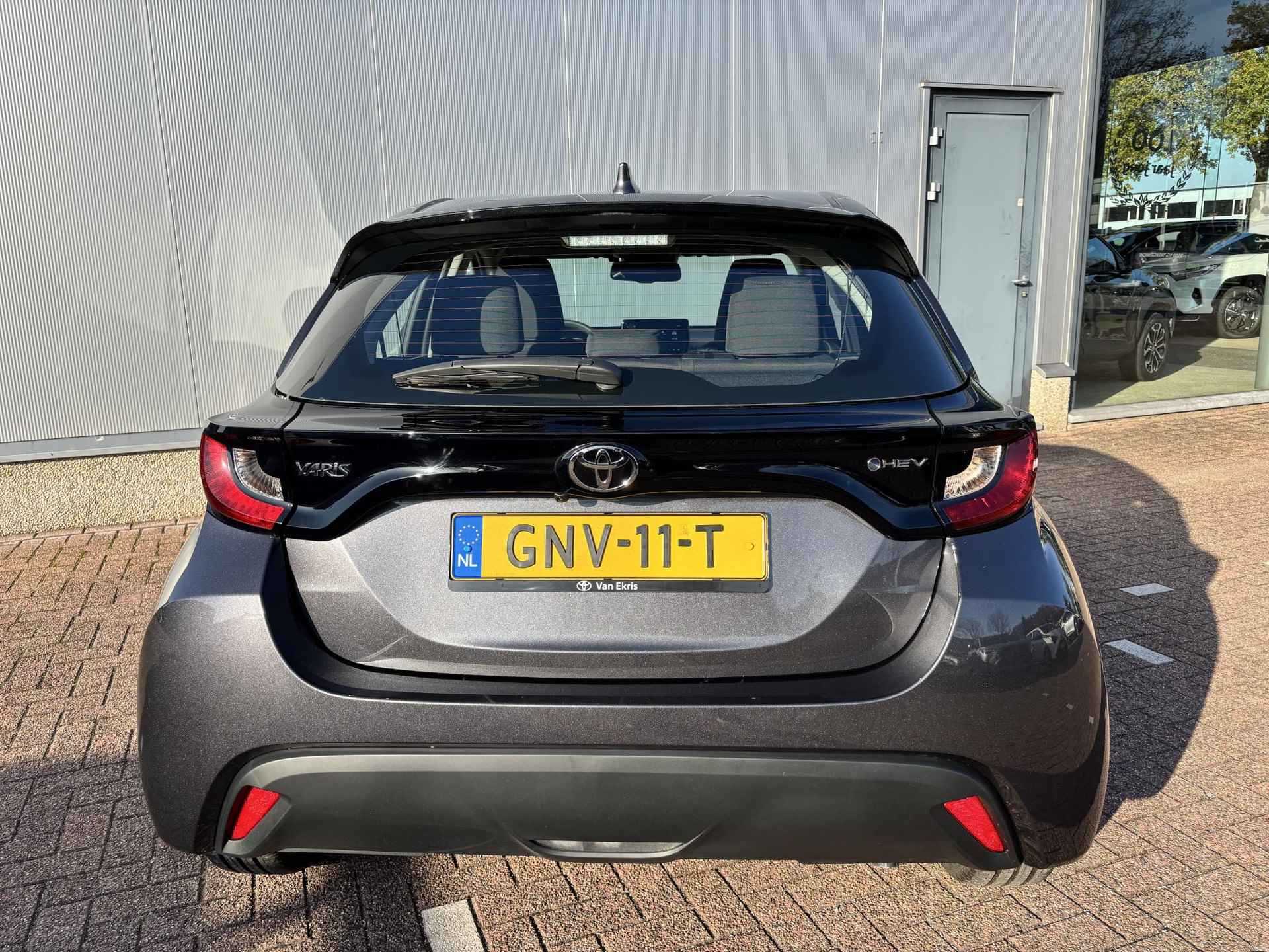 Toyota Yaris 1.5 Hybrid 115 Active Apple carplay, Android auto, Parkeercamera, Stootlijsten, Wielsloten - 34/44