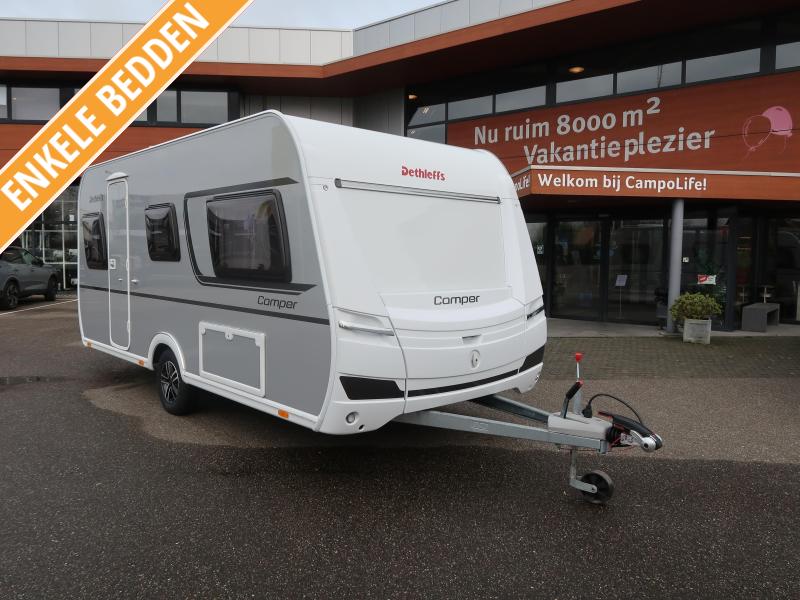 Dethleffs Camper 460 EL GRATIS MOVER, ATC, LMVELG