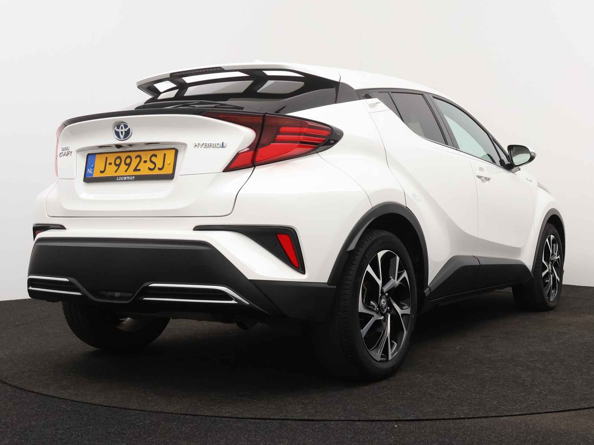 Toyota C-HR 2.0 Hybrid First Edition - 3/46