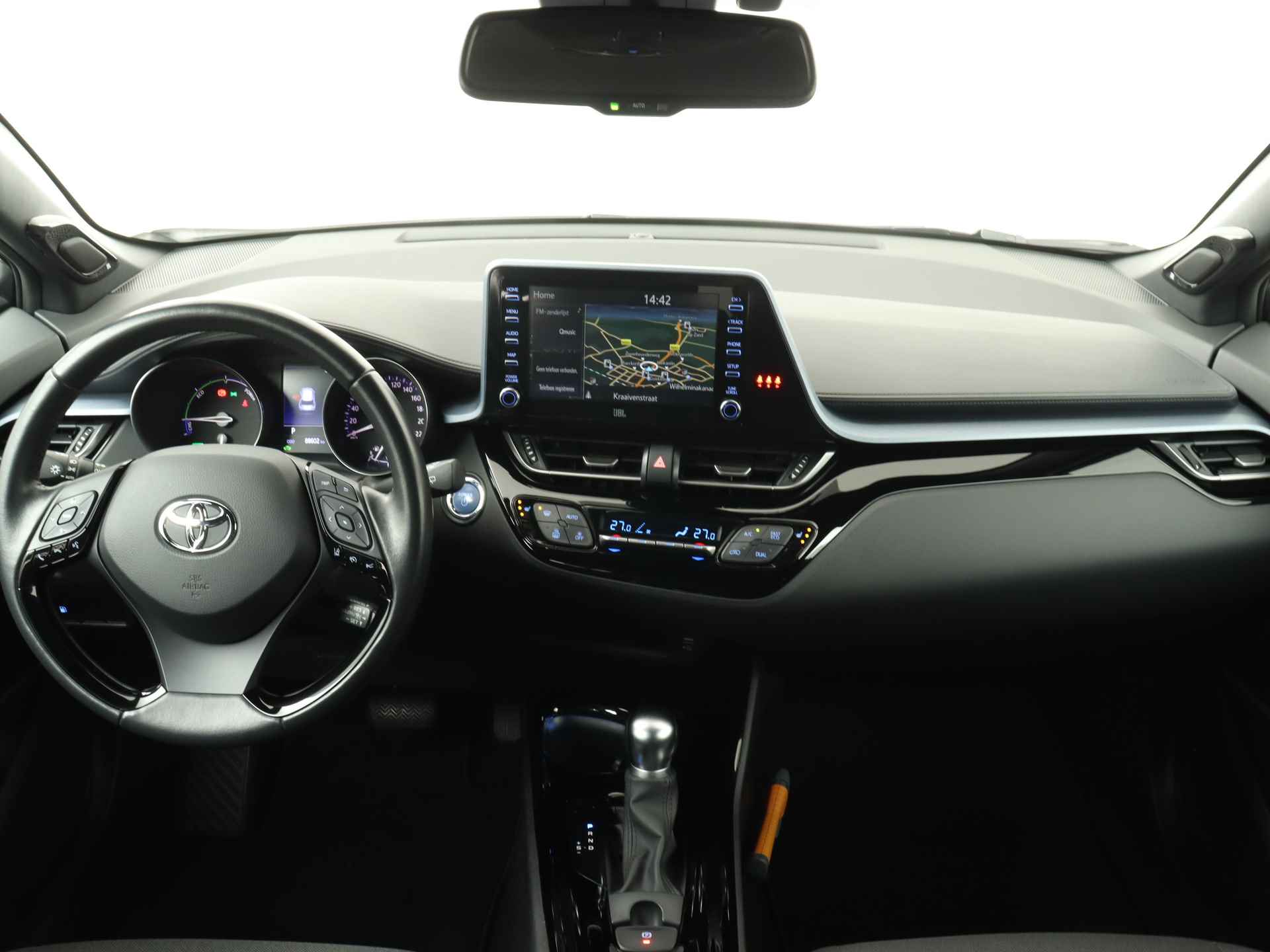 Toyota C-HR 2.0 Hybrid First Edition - 6/46