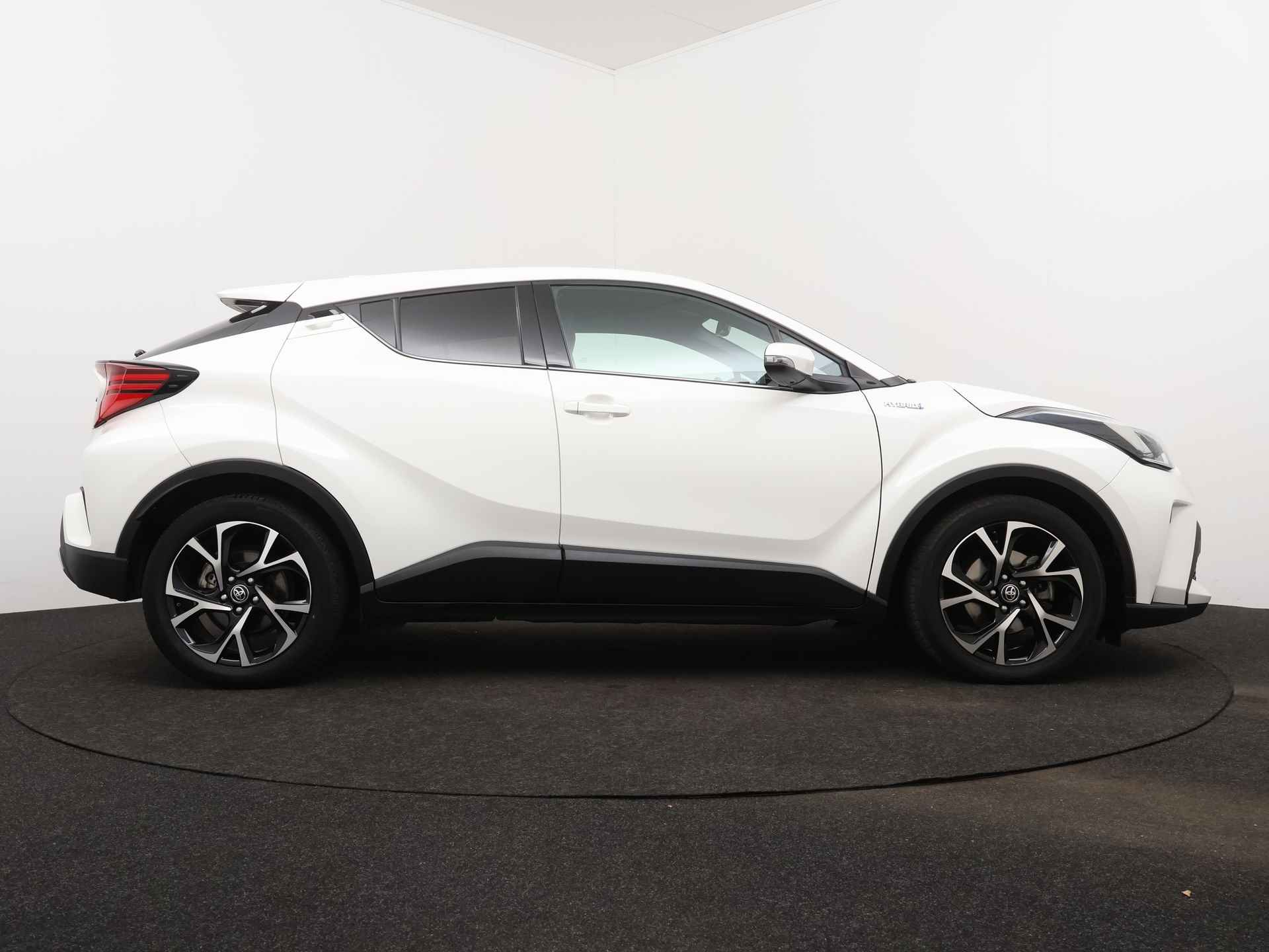 Toyota C-HR 2.0 Hybrid First Edition - 16/46