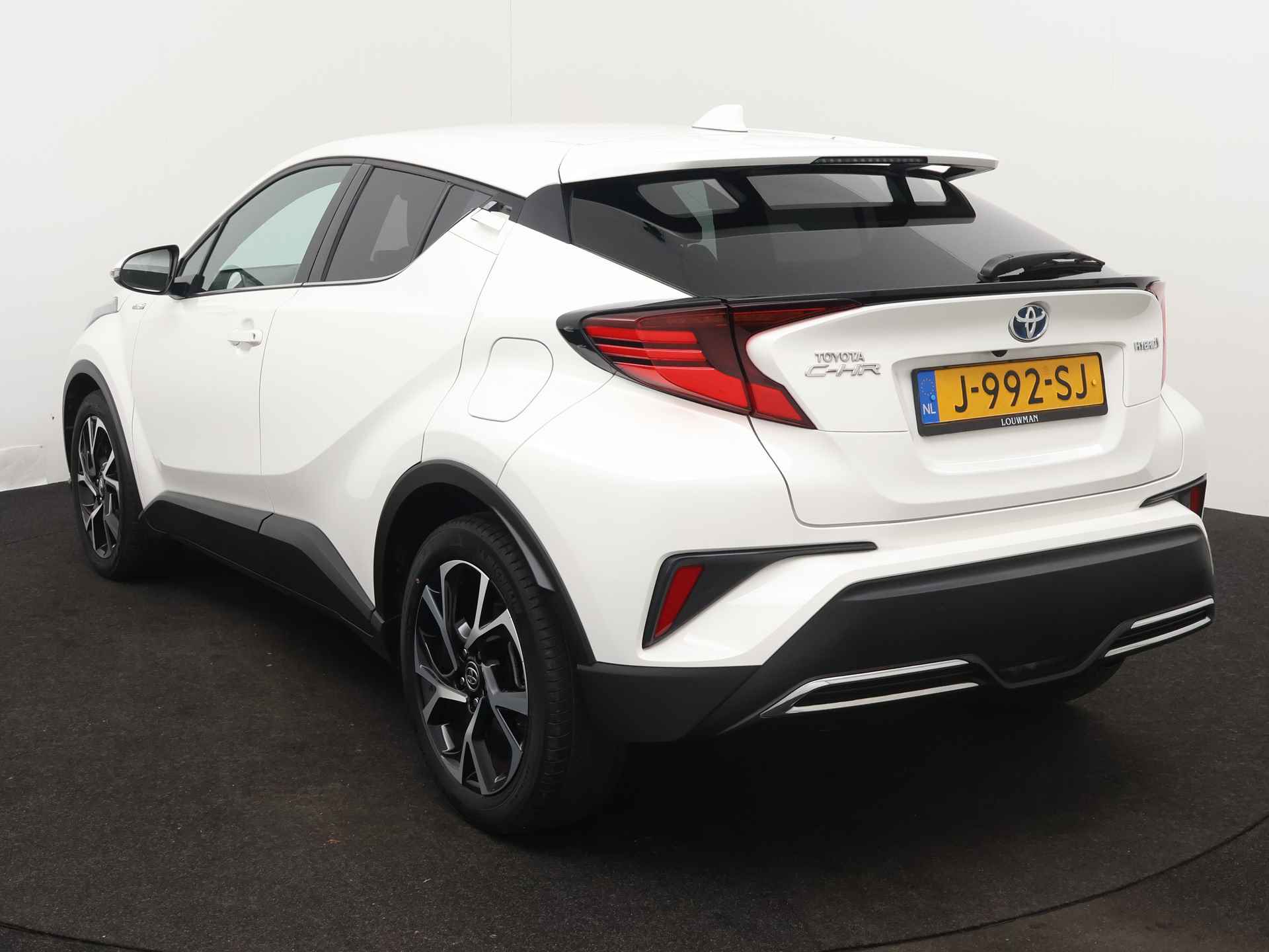 Toyota C-HR 2.0 Hybrid First Edition - 17/46