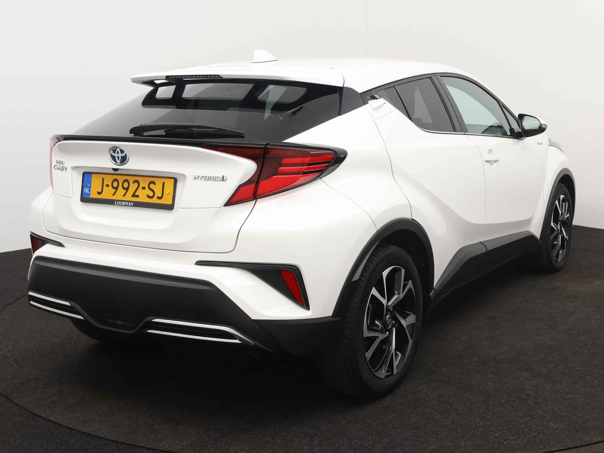 Toyota C-HR 2.0 Hybrid First Edition - 18/46