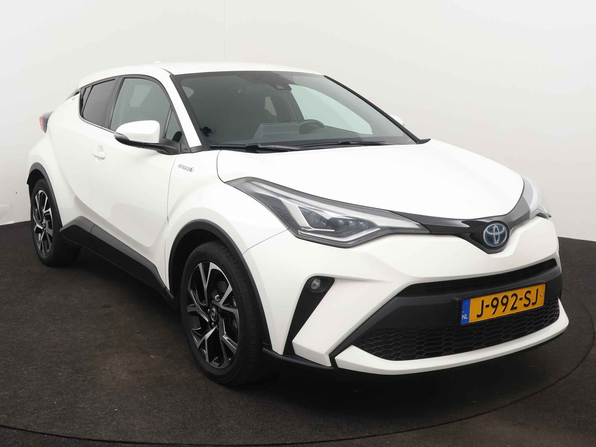 Toyota C-HR 2.0 Hybrid First Edition - 29/46