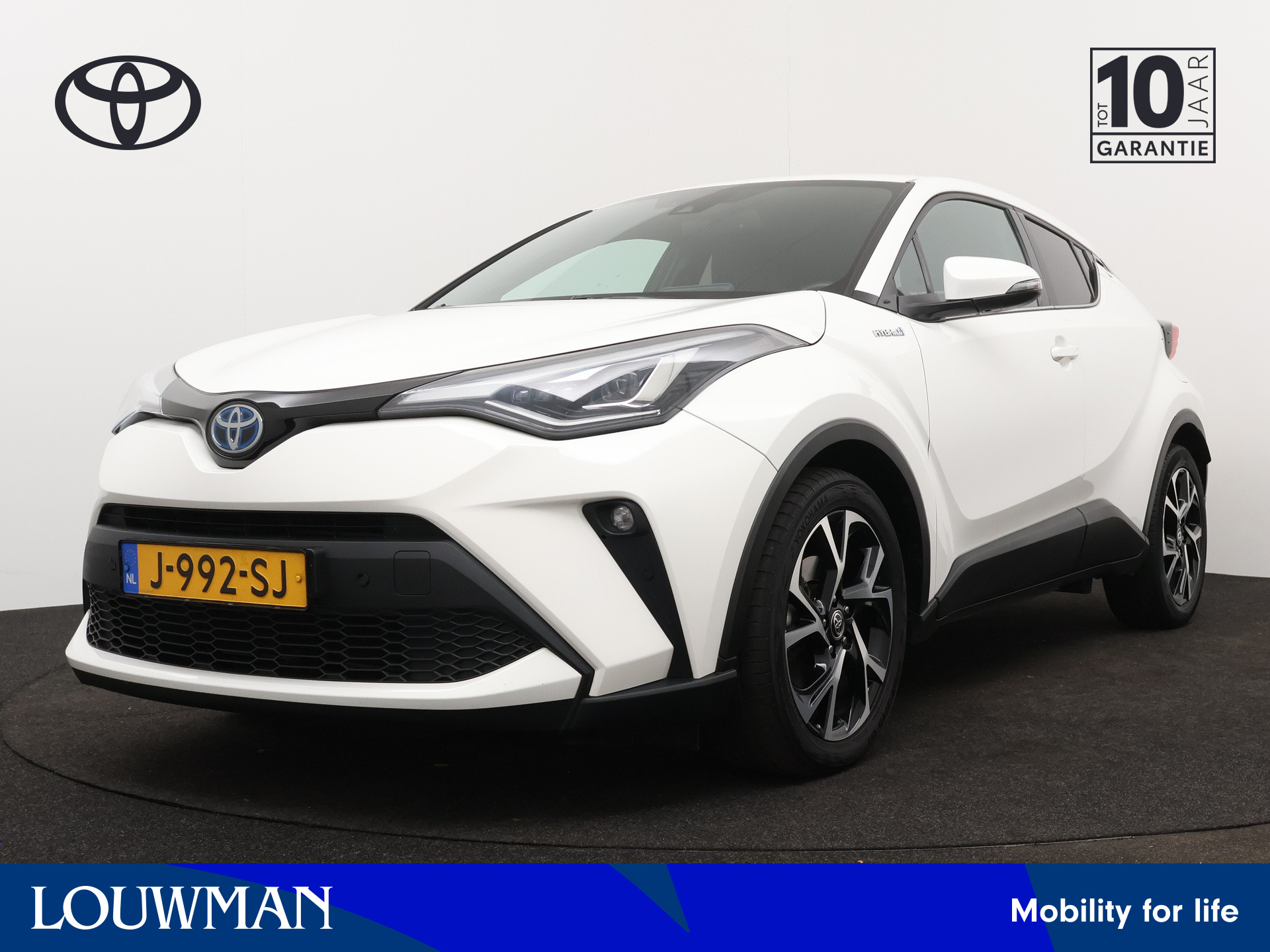 Toyota C-HR 2.0 Hybrid First Edition