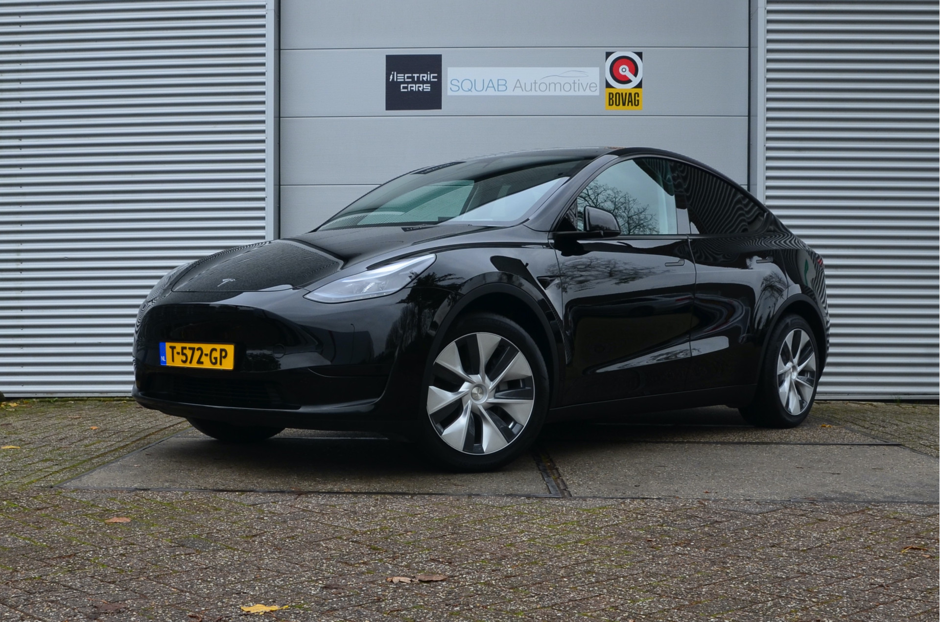 Tesla Model Y RWD 58 kWh 2.000,- SEPP Subsidie, LFP accu dus 100% opladen!