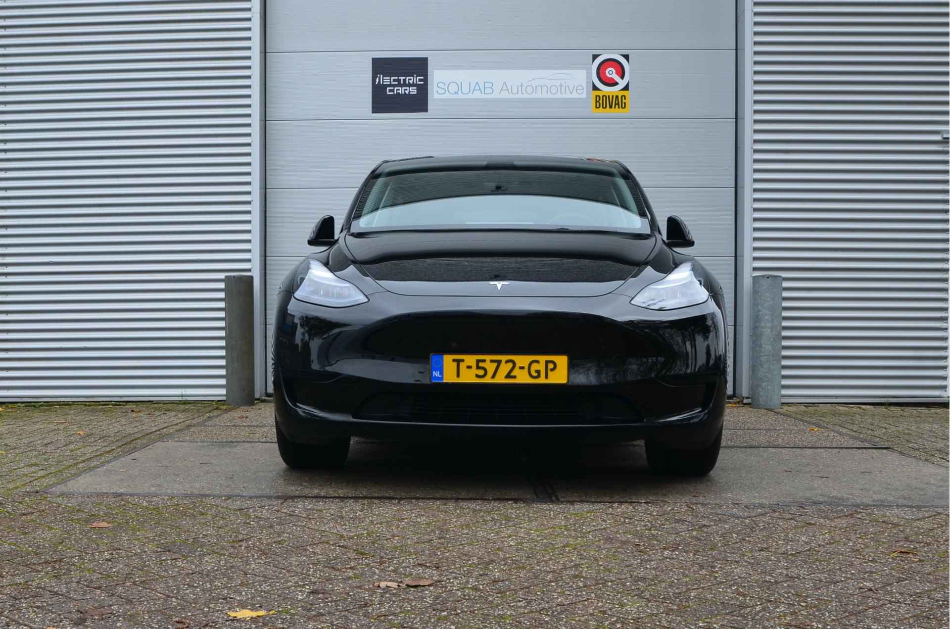 Tesla Model Y RWD 58 kWh 2.000,- SEPP Subsidie, LFP accu dus 100% opladen! - 6/34