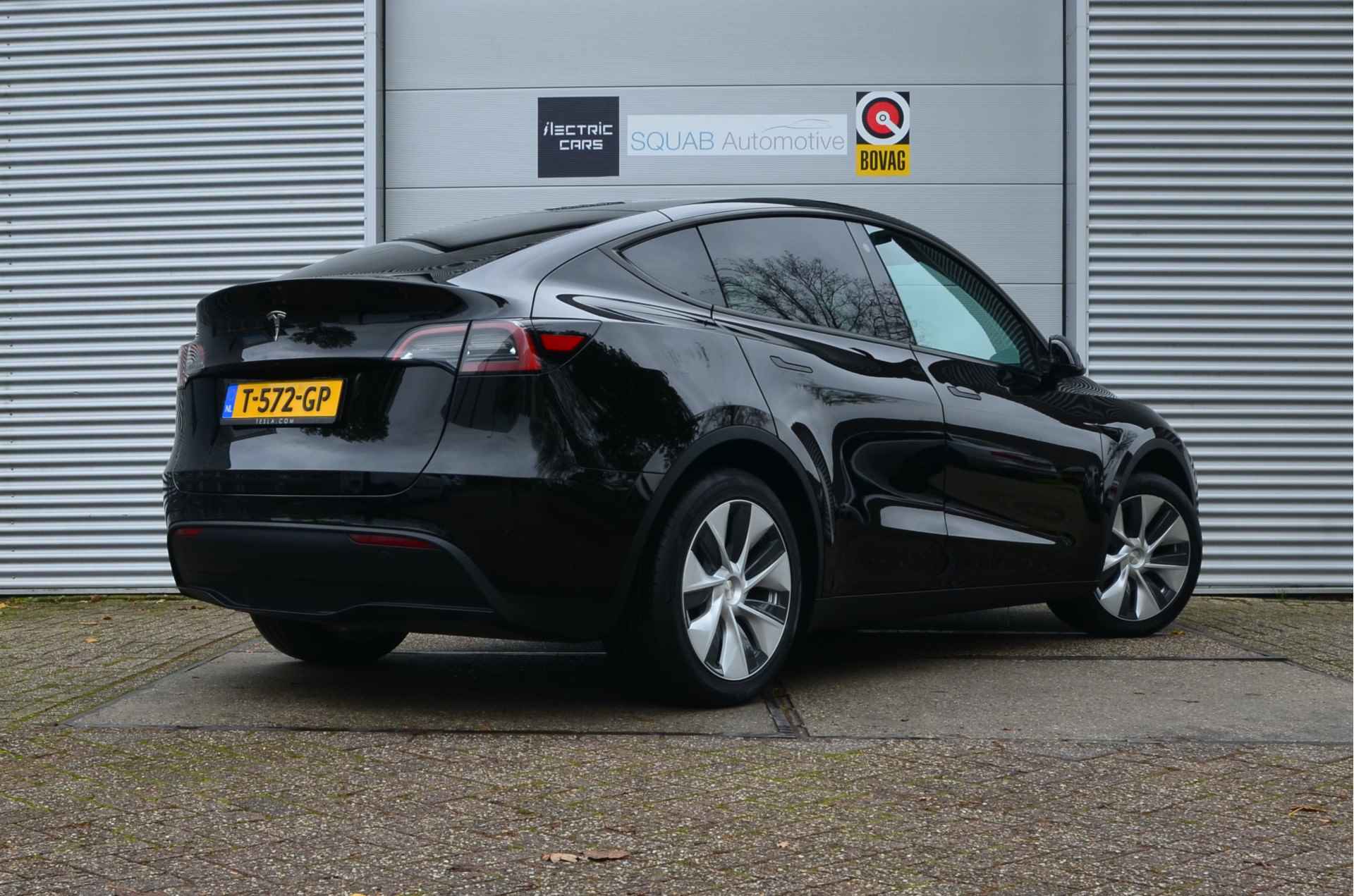 Tesla Model Y RWD 58 kWh 2.000,- SEPP Subsidie, LFP accu dus 100% opladen! - 8/34