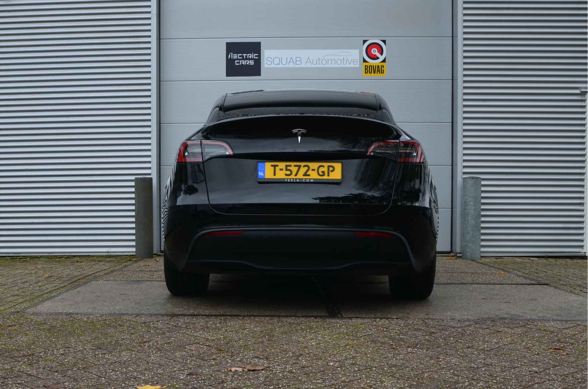 Tesla Model Y RWD 58 kWh 2.000,- SEPP Subsidie, LFP accu dus 100% opladen! - 9/34