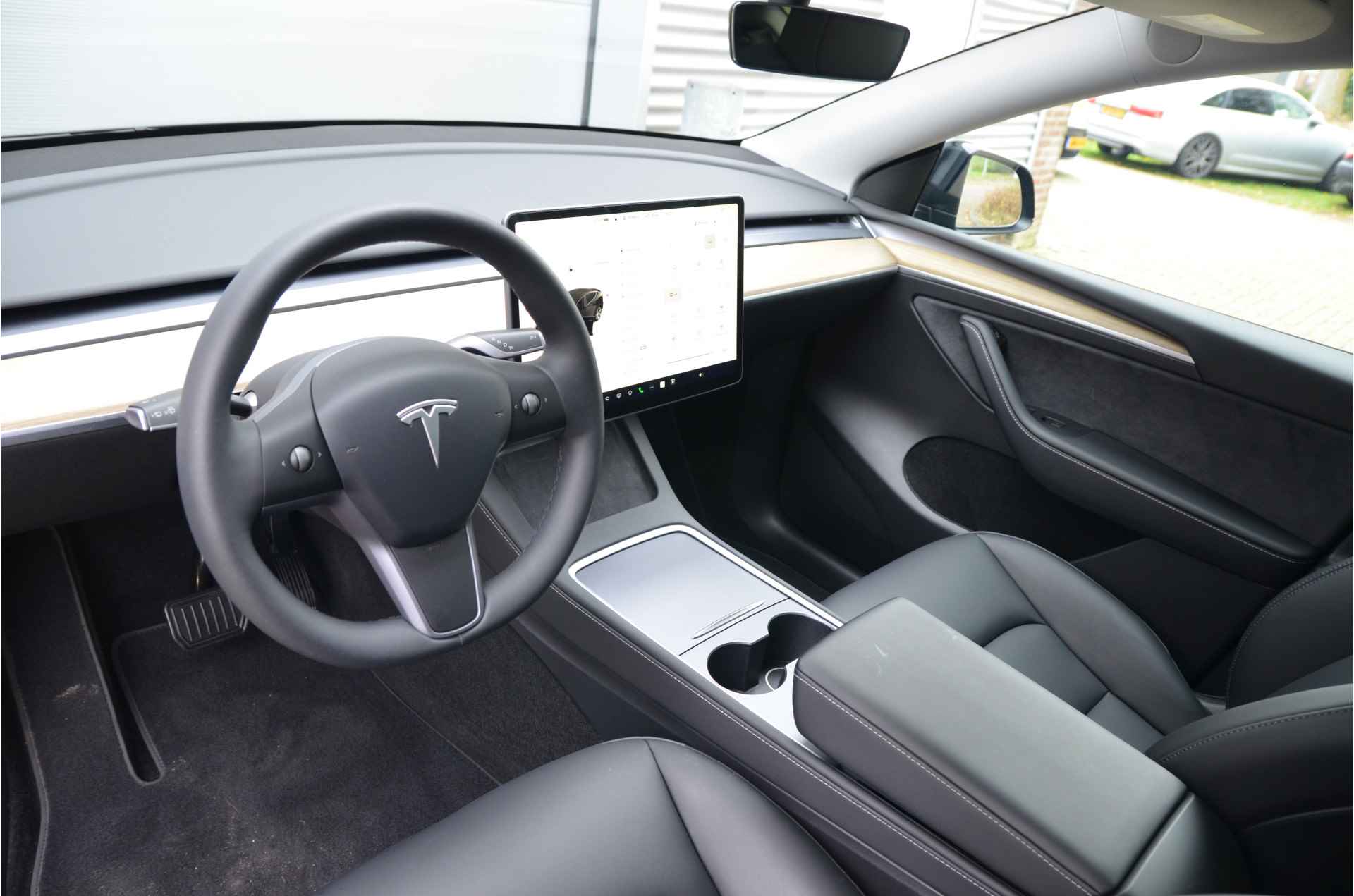 Tesla Model Y RWD 58 kWh 2.000,- SEPP Subsidie, LFP accu dus 100% opladen! - 10/34