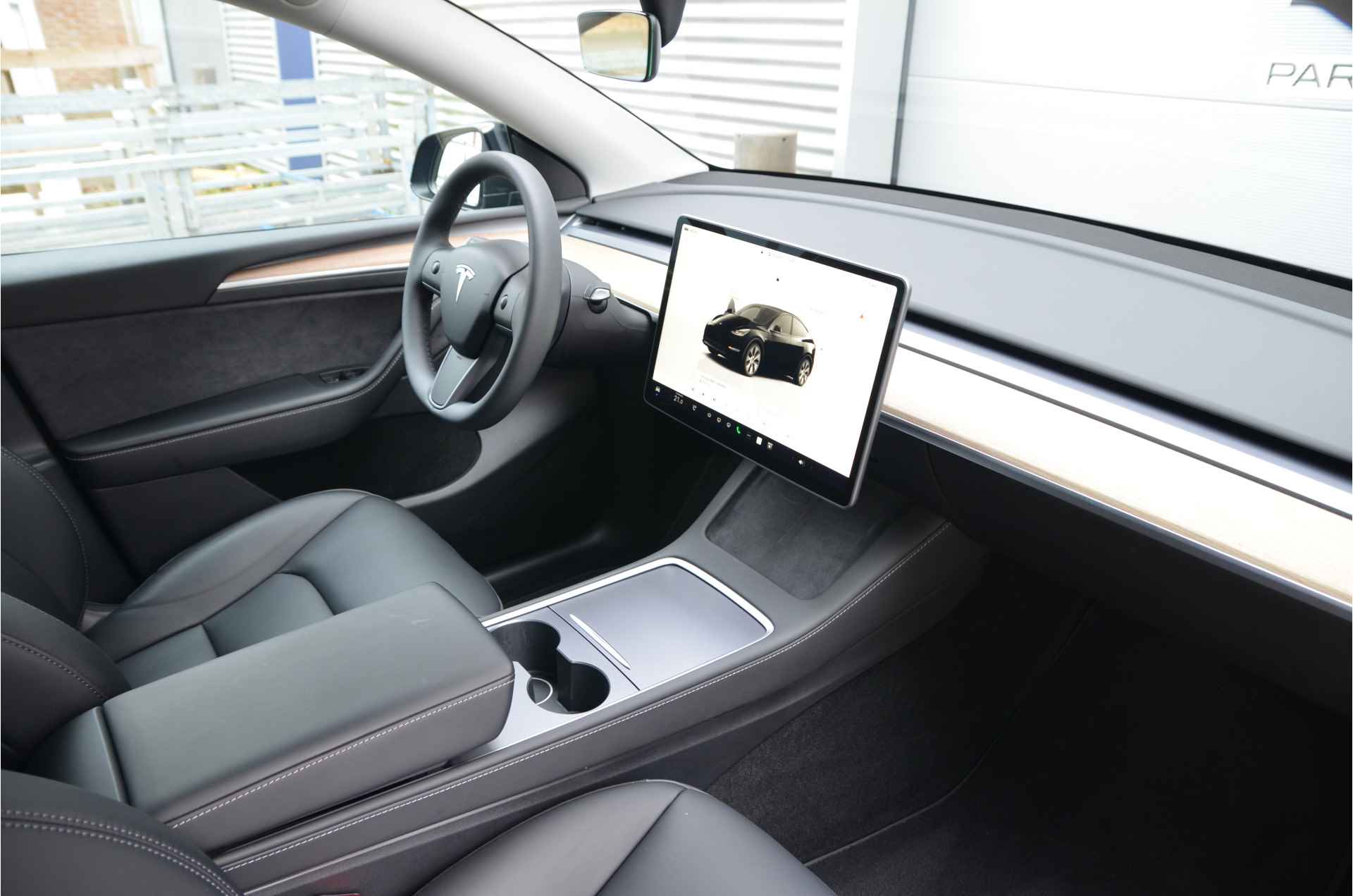 Tesla Model Y RWD 58 kWh 2.000,- SEPP Subsidie, LFP accu dus 100% opladen! - 11/34