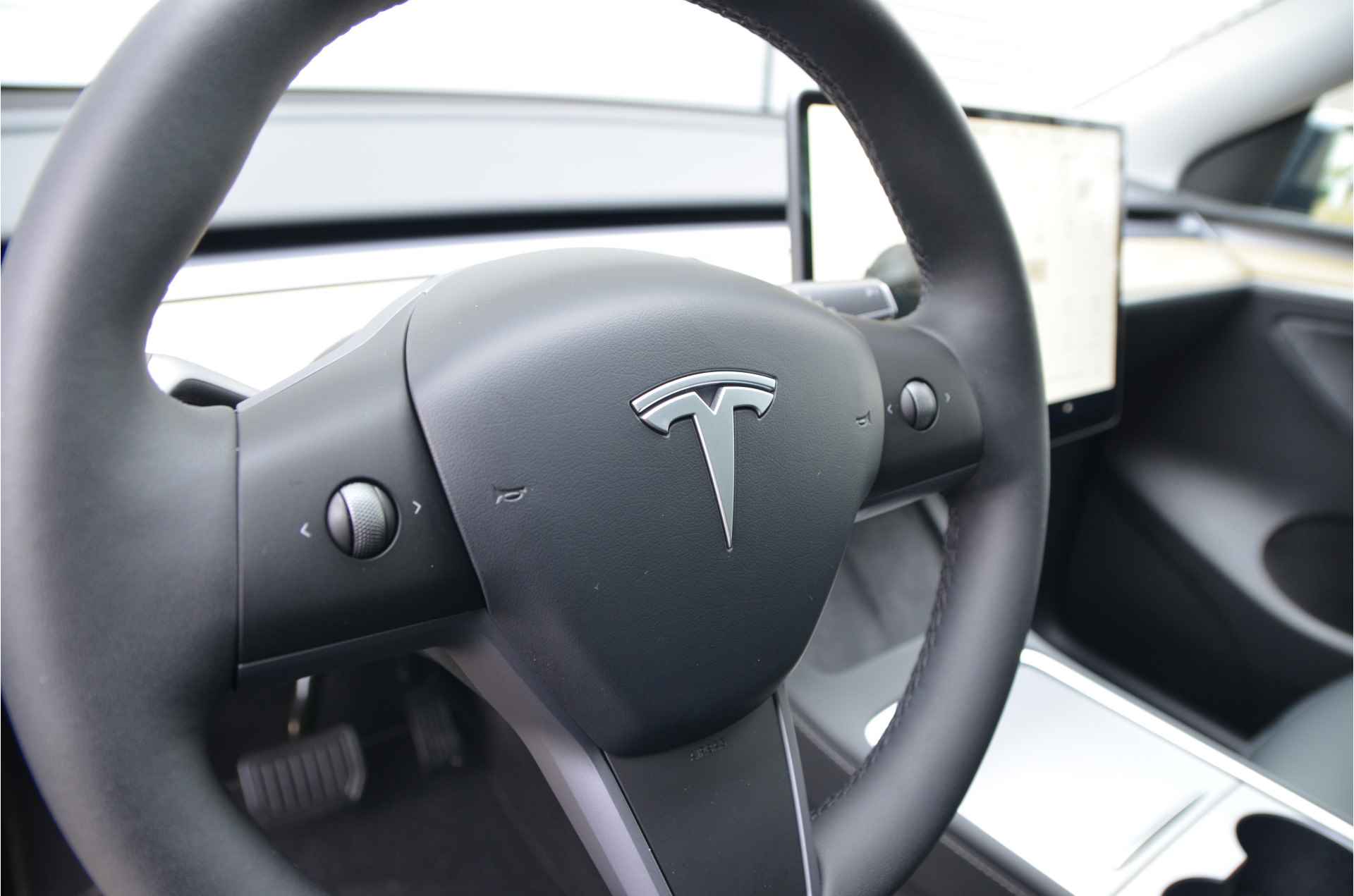 Tesla Model Y RWD 58 kWh 2.000,- SEPP Subsidie, LFP accu dus 100% opladen! - 15/34