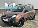 Fiat Panda 1.2 City Cross Trussardi | Italian Brown | Leer | Unieke verschijning Interesse, Proefrit? Bel of app met: 06-24 28 28 42