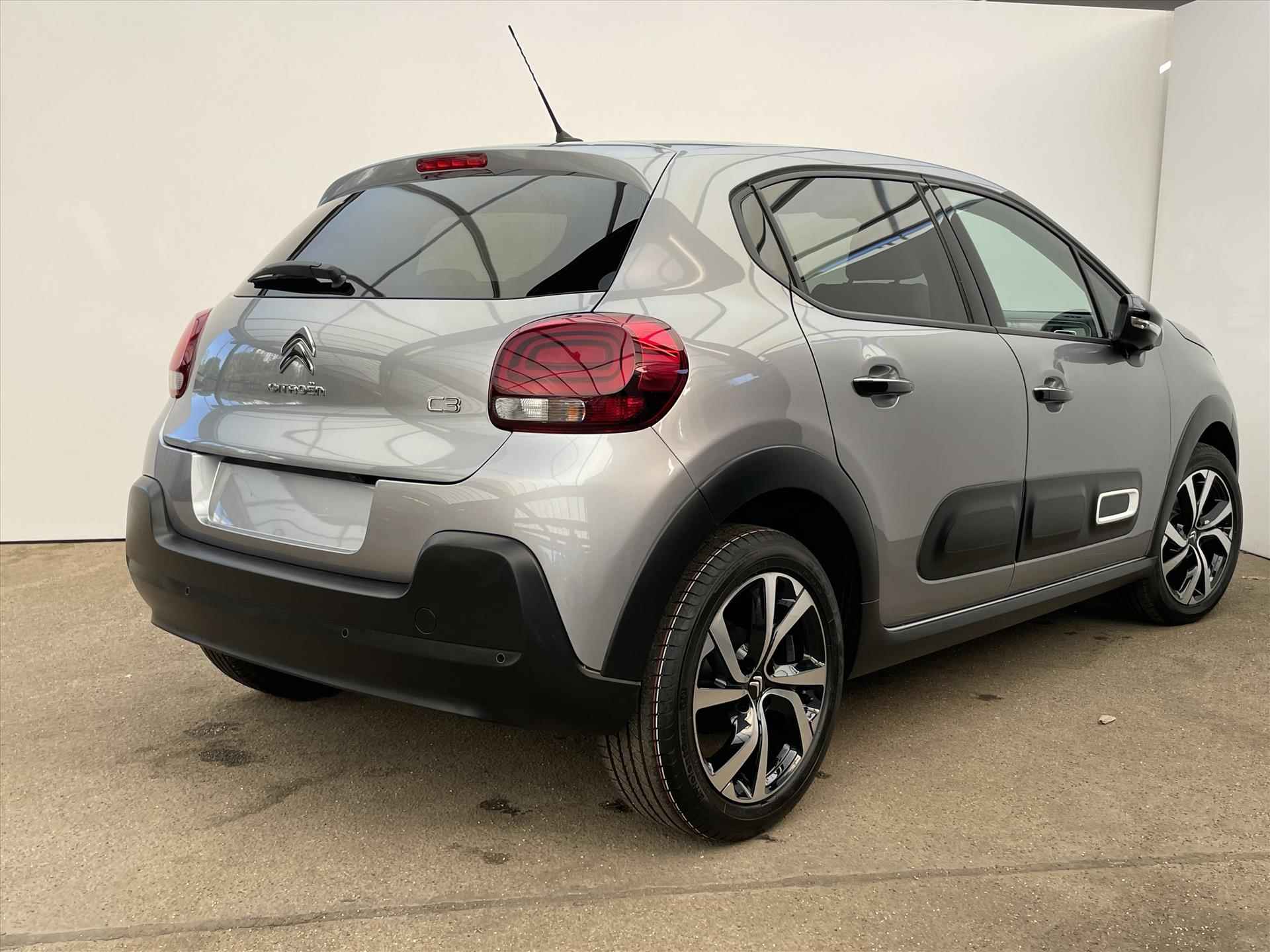 CITROEN C3 1.2  83pk  Max SUPER DEAL - 3/17