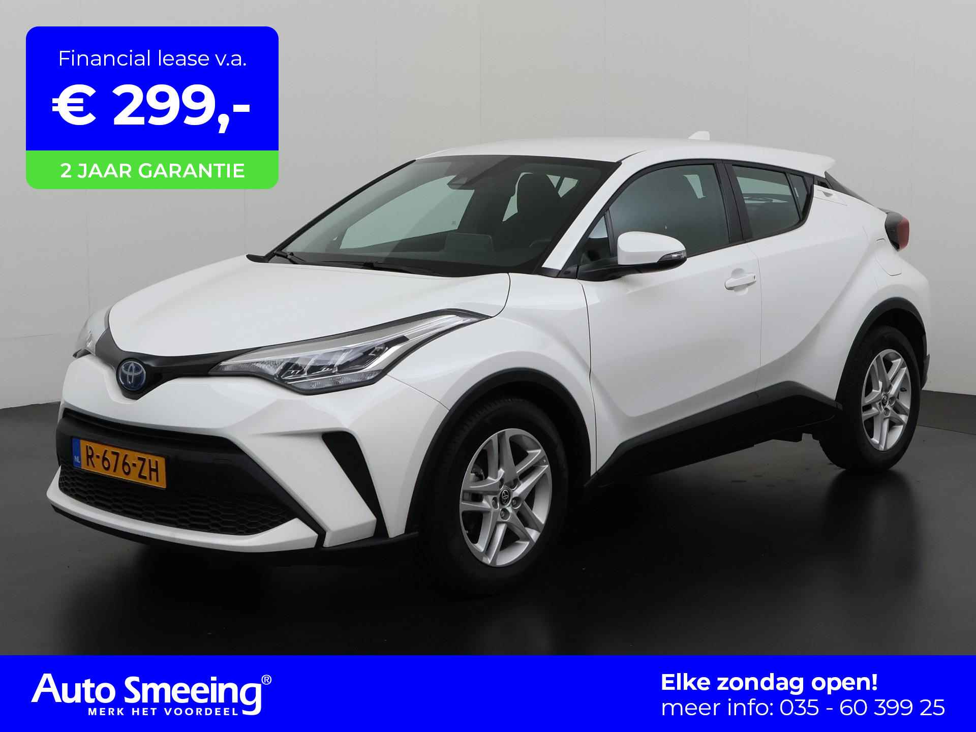 Toyota C-HR BOVAG 40-Puntencheck