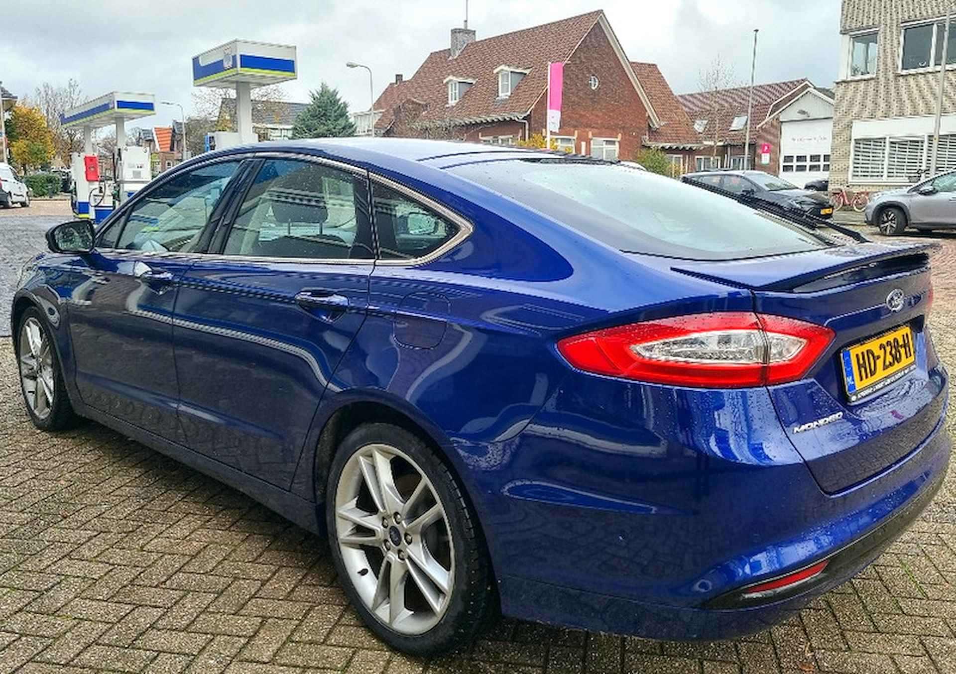 FORD Mondeo 1.5 EcoBoost 160pk 5d Titanium - 6/19