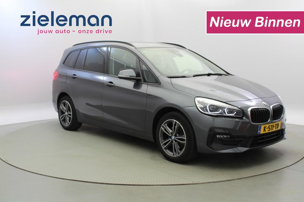 BMW 2-serie Gran Tourer 216i 7 Persoons High Executive - Leer, Carplay, Trekhaak