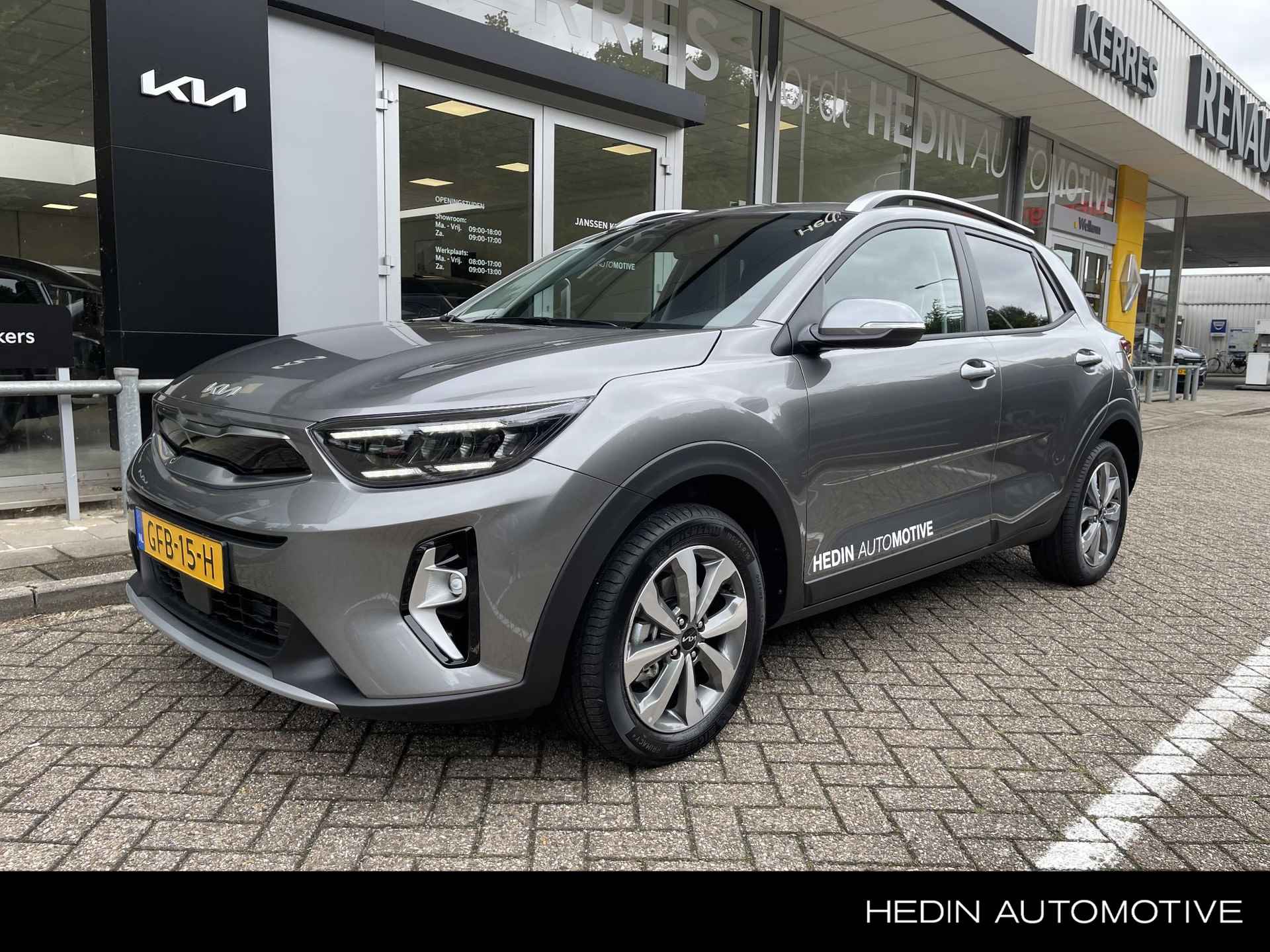 Kia Stonic BOVAG 40-Puntencheck