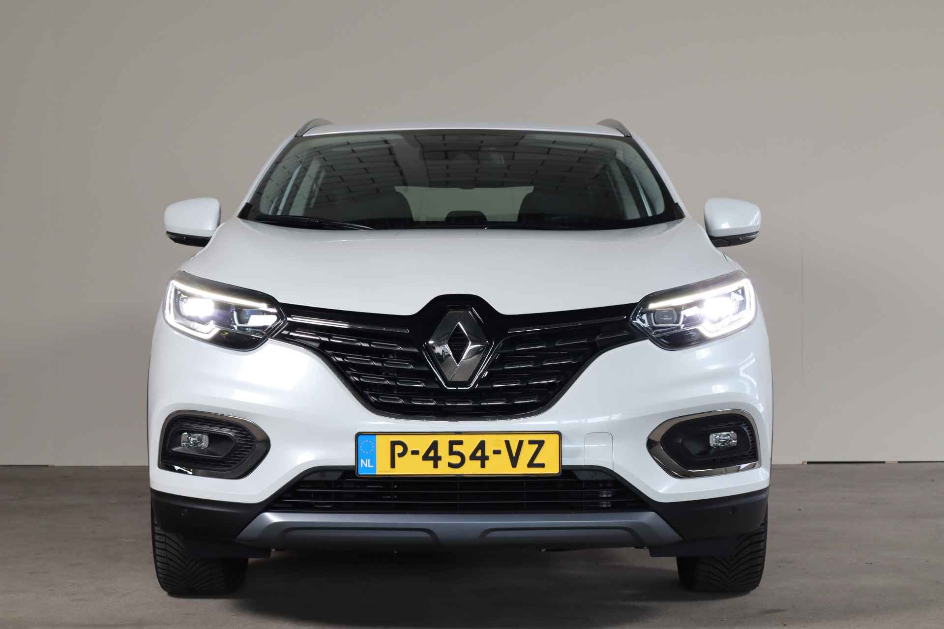 Renault Kadjar 1.3 TCe Techno NL-Auto! Carplay I Camera I Dode-hoek -- A.S. ZONDAG GEOPEND VAN 11.00 T/M 15.30 -- - 4/34