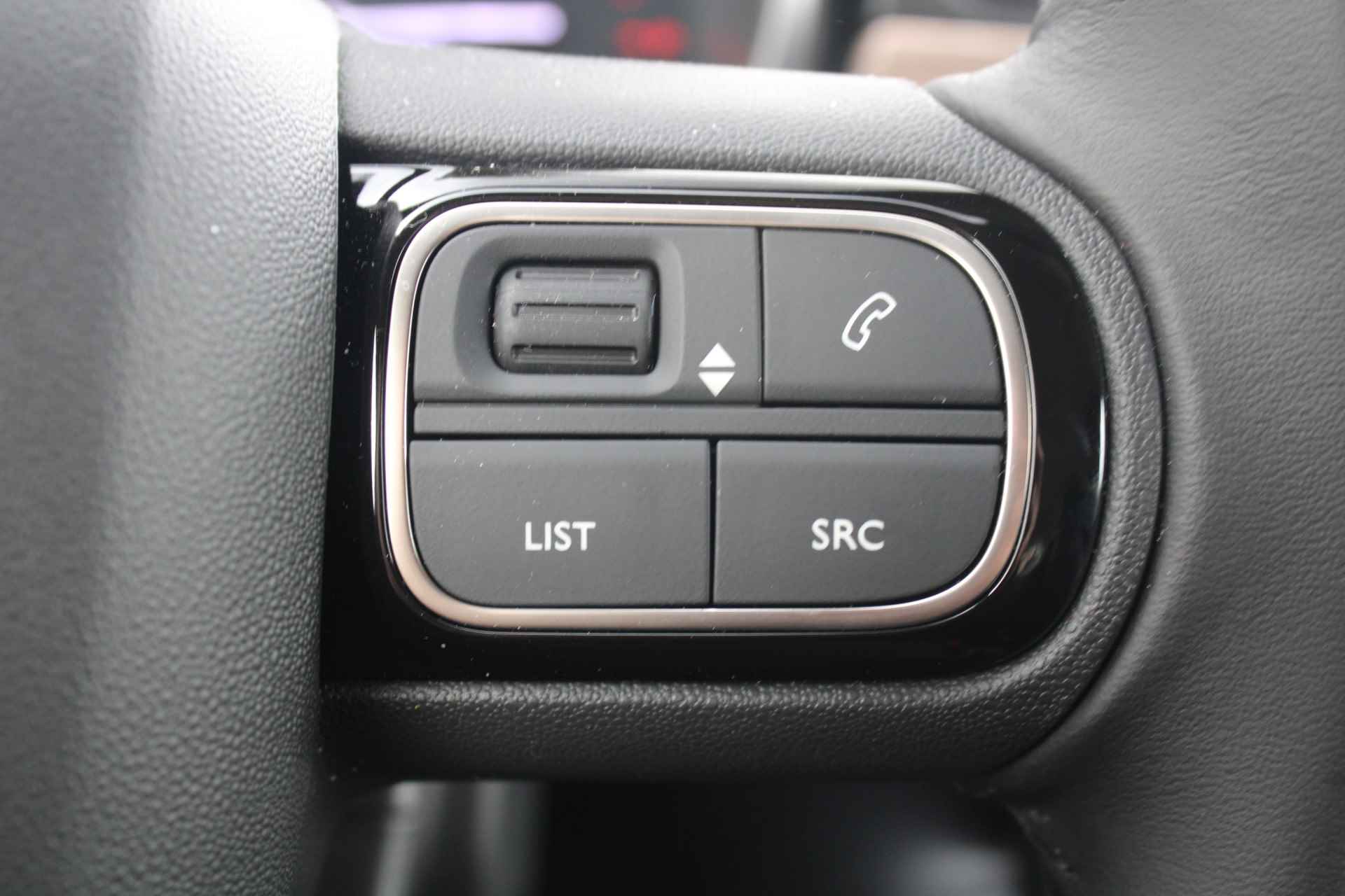 Citroën C3 1.2 PureTech 82PK Shine Business Navigatie via Apple/Android, Keyless Entry, Stoelverwarming, Climate Control - 15/32