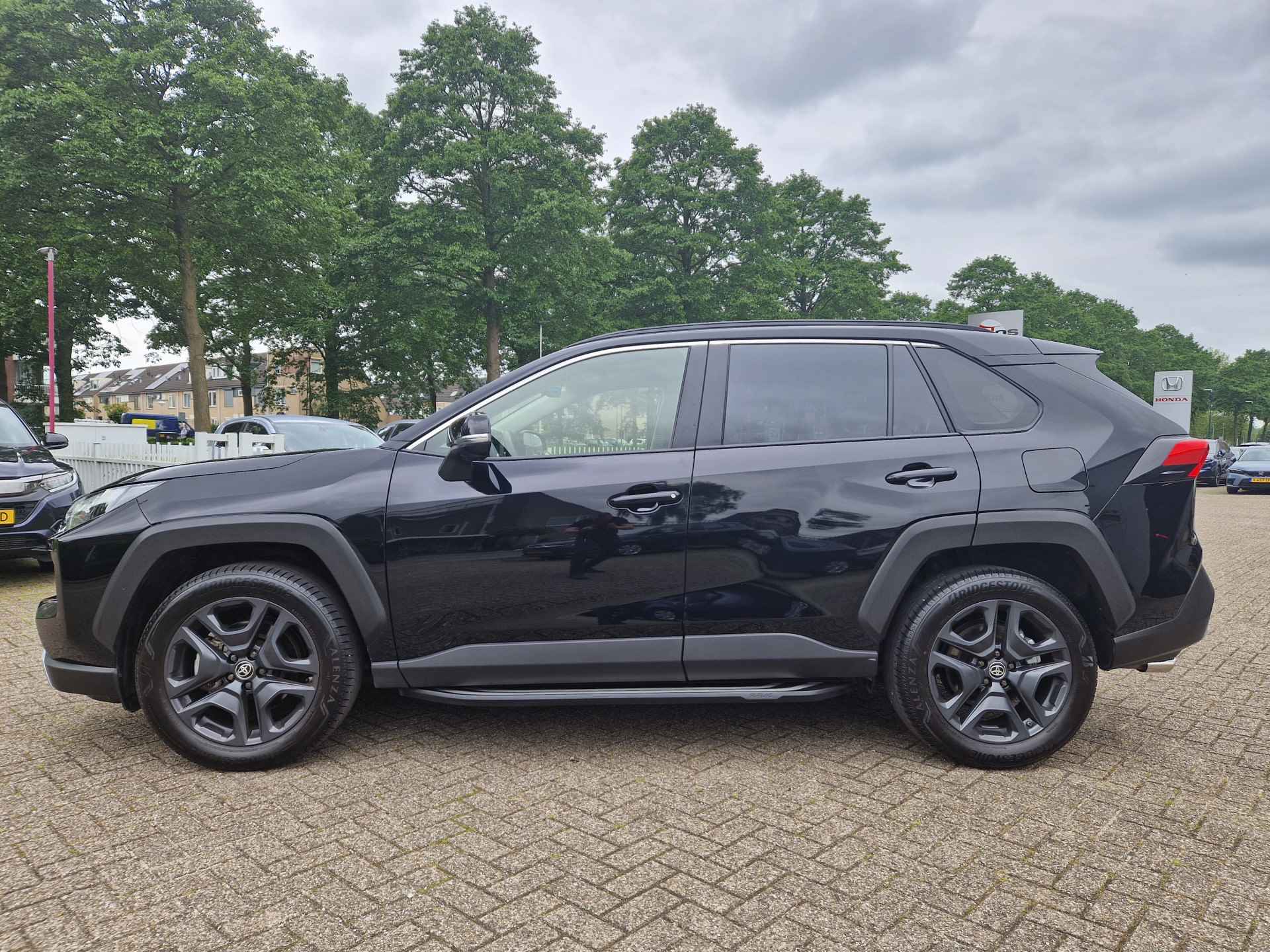 Toyota RAV4 2.5 Hybrid AWD ADVENTURE Treeplanken, JBL, Innovation Pack , All-in Rijklaarprijs - 2/30