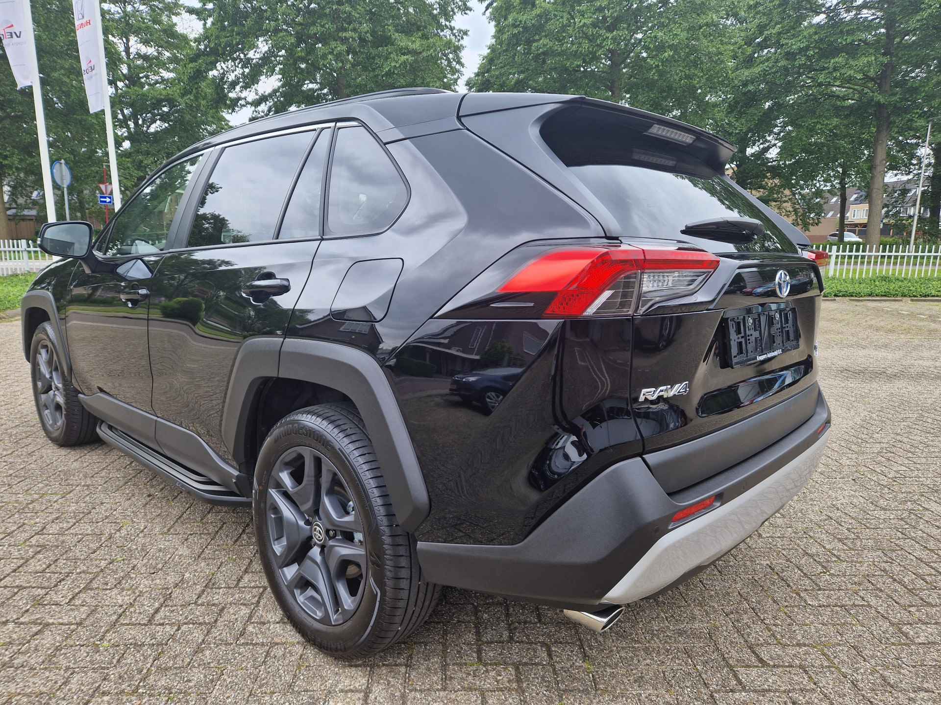 Toyota RAV4 2.5 Hybrid AWD ADVENTURE Treeplanken, JBL, Innovation Pack , All-in Rijklaarprijs - 3/30