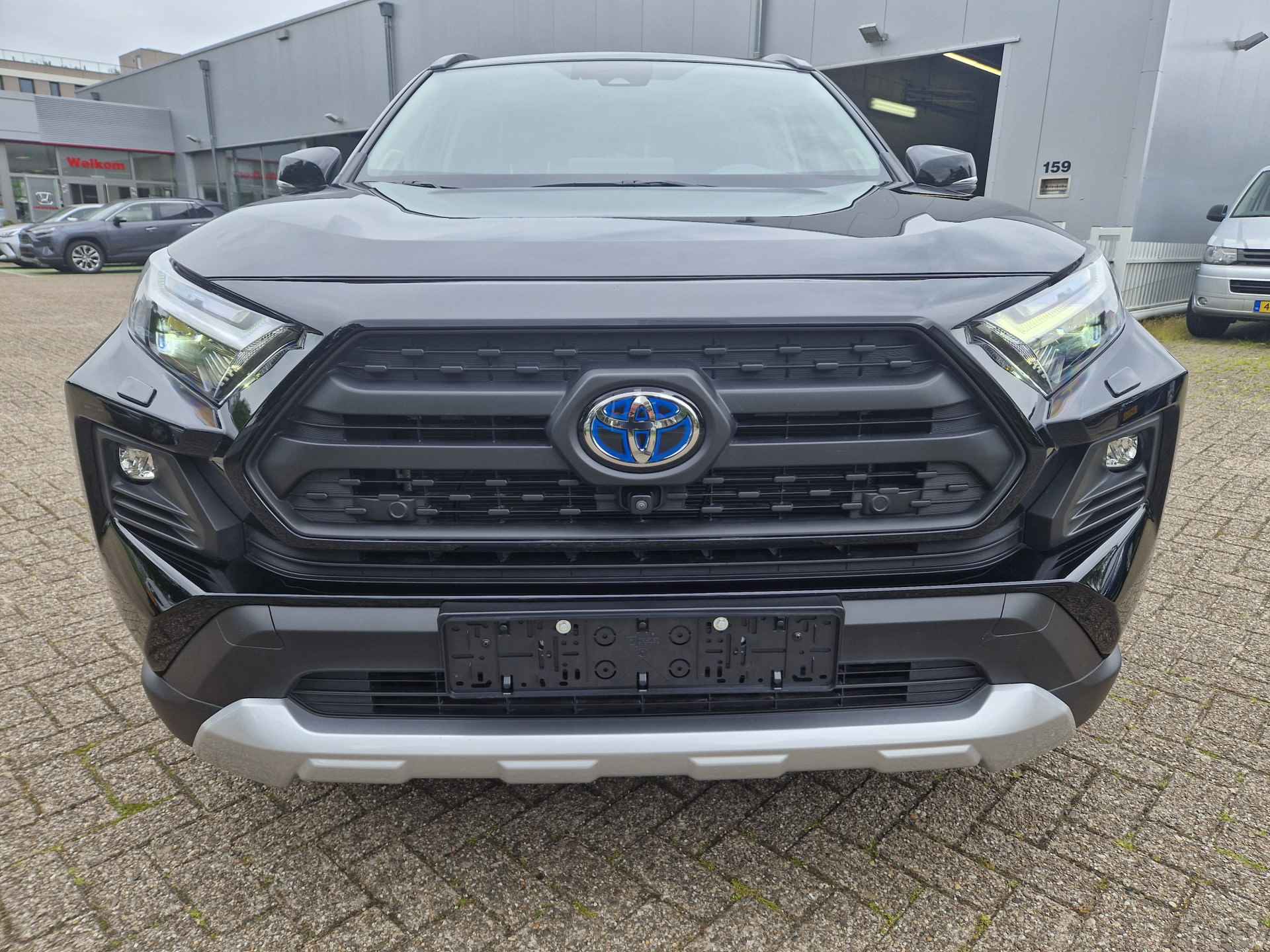 Toyota RAV4 2.5 Hybrid AWD ADVENTURE Treeplanken, JBL, Innovation Pack , All-in Rijklaarprijs - 19/30