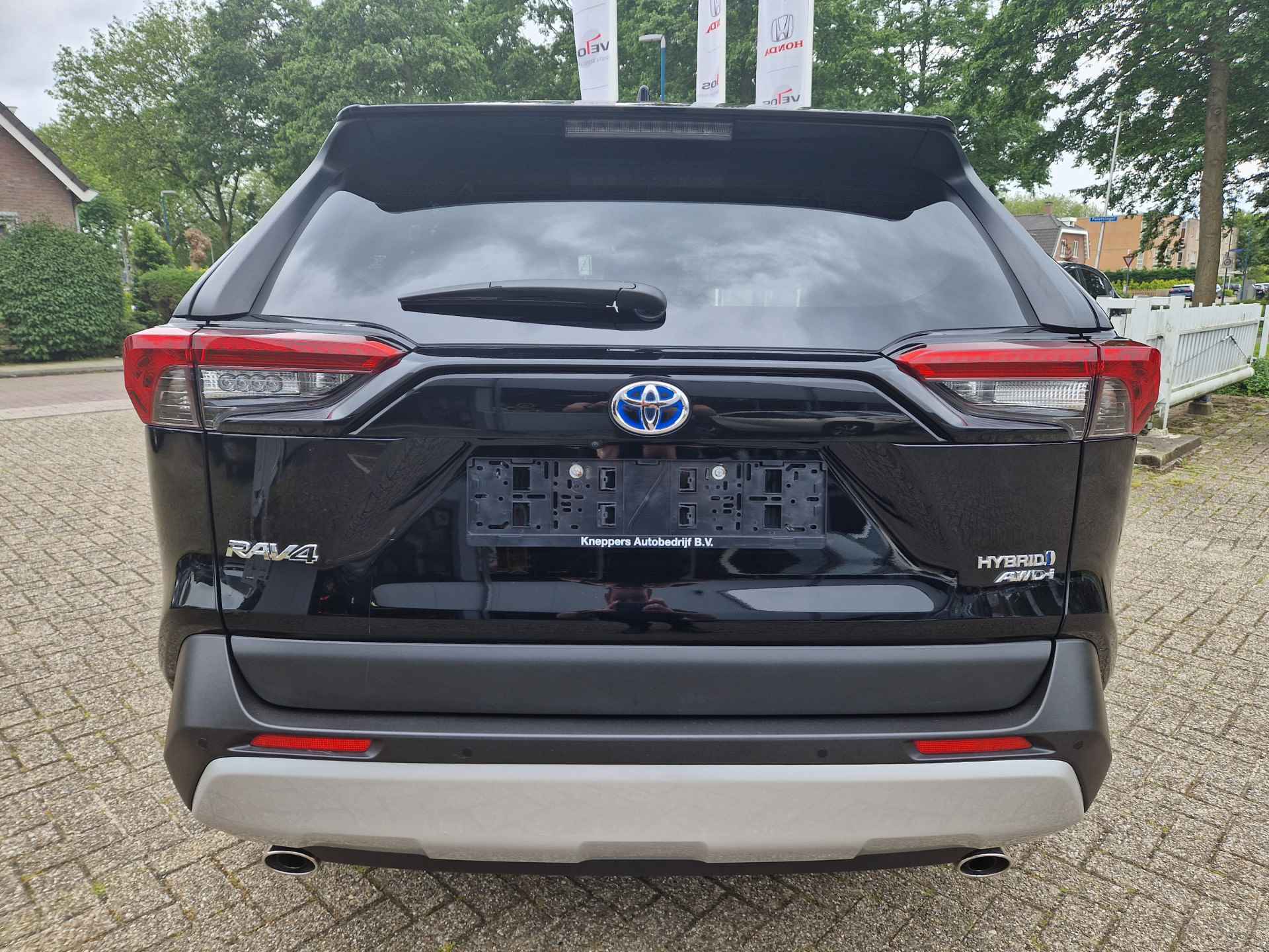 Toyota RAV4 2.5 Hybrid AWD ADVENTURE Treeplanken, JBL, Innovation Pack , All-in Rijklaarprijs - 18/30