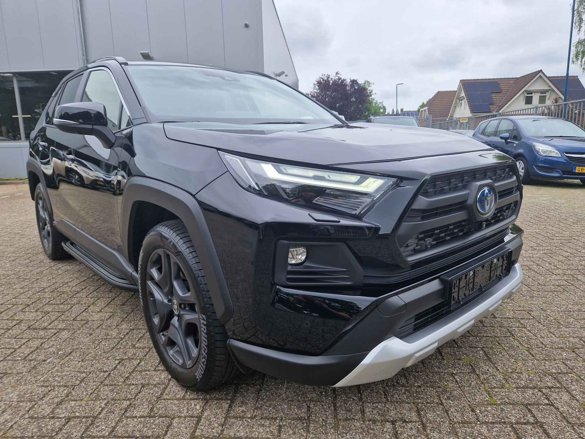 Toyota RAV4 2.5 Hybrid AWD ADVENTURE Treeplanken, JBL, Innovation Pack , All-in Rijklaarprijs - 26/30