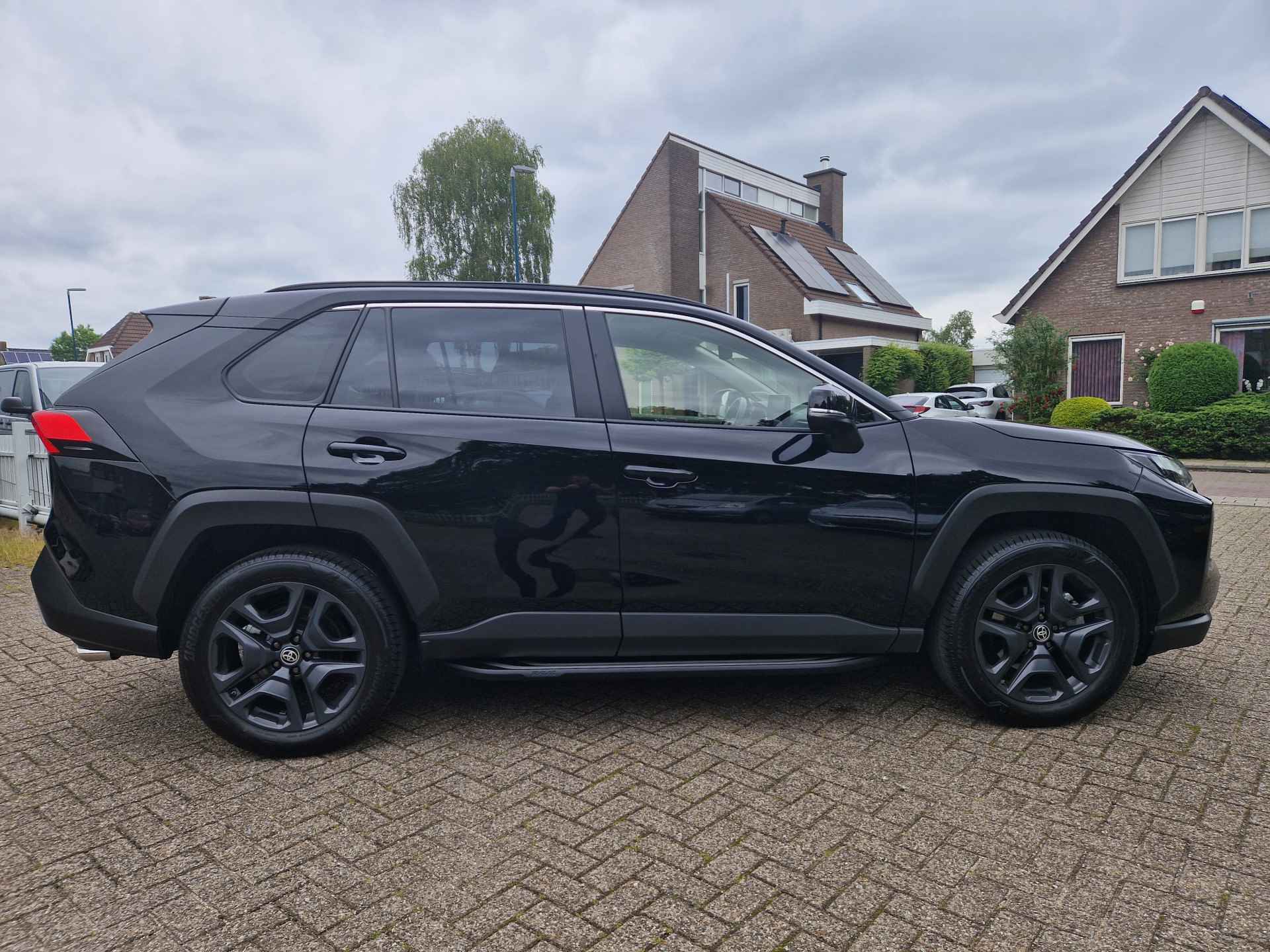 Toyota RAV4 2.5 Hybrid AWD ADVENTURE Treeplanken, JBL, Innovation Pack , All-in Rijklaarprijs - 27/30