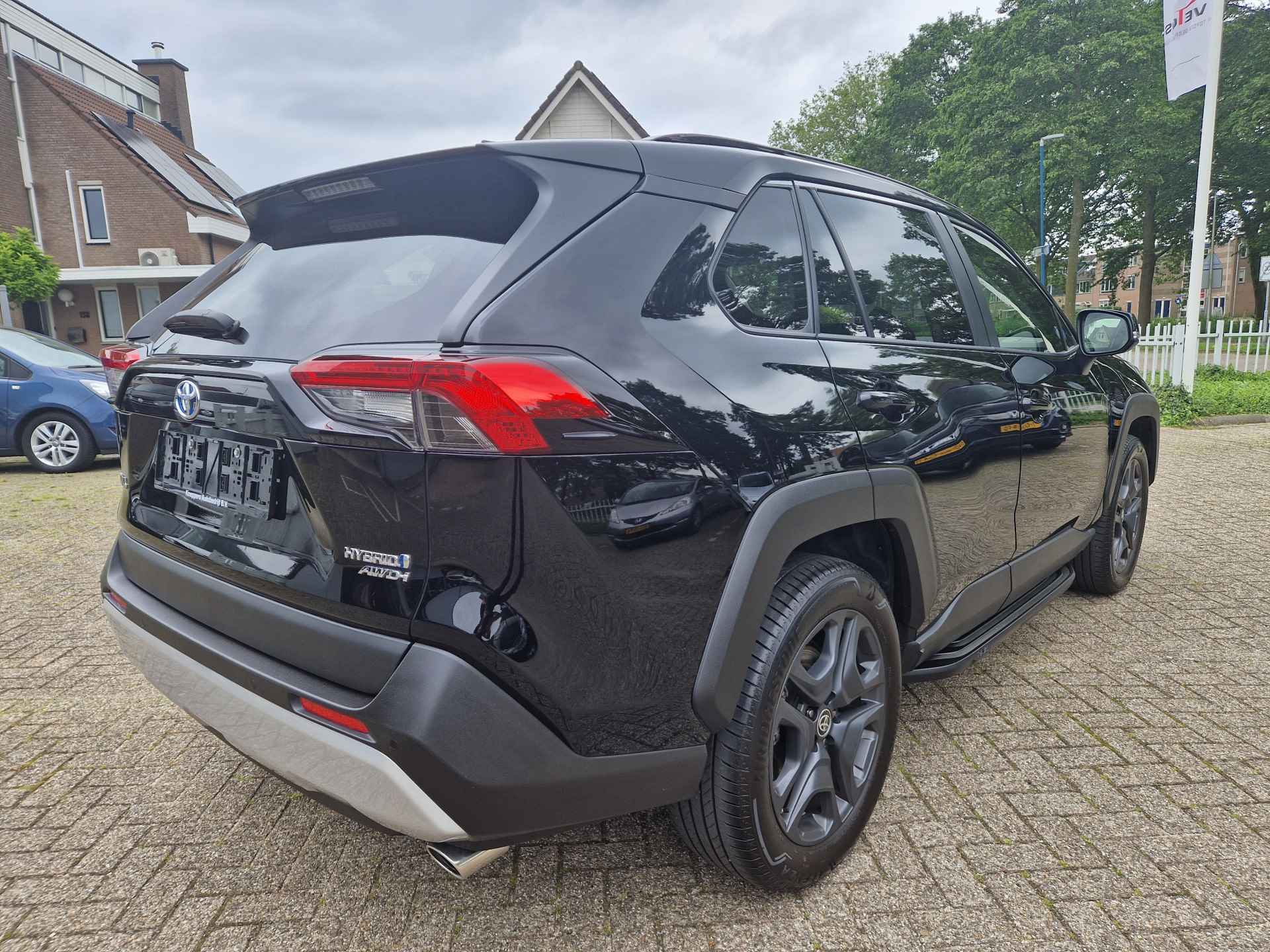 Toyota RAV4 2.5 Hybrid AWD ADVENTURE Treeplanken, JBL, Innovation Pack , All-in Rijklaarprijs - 28/30