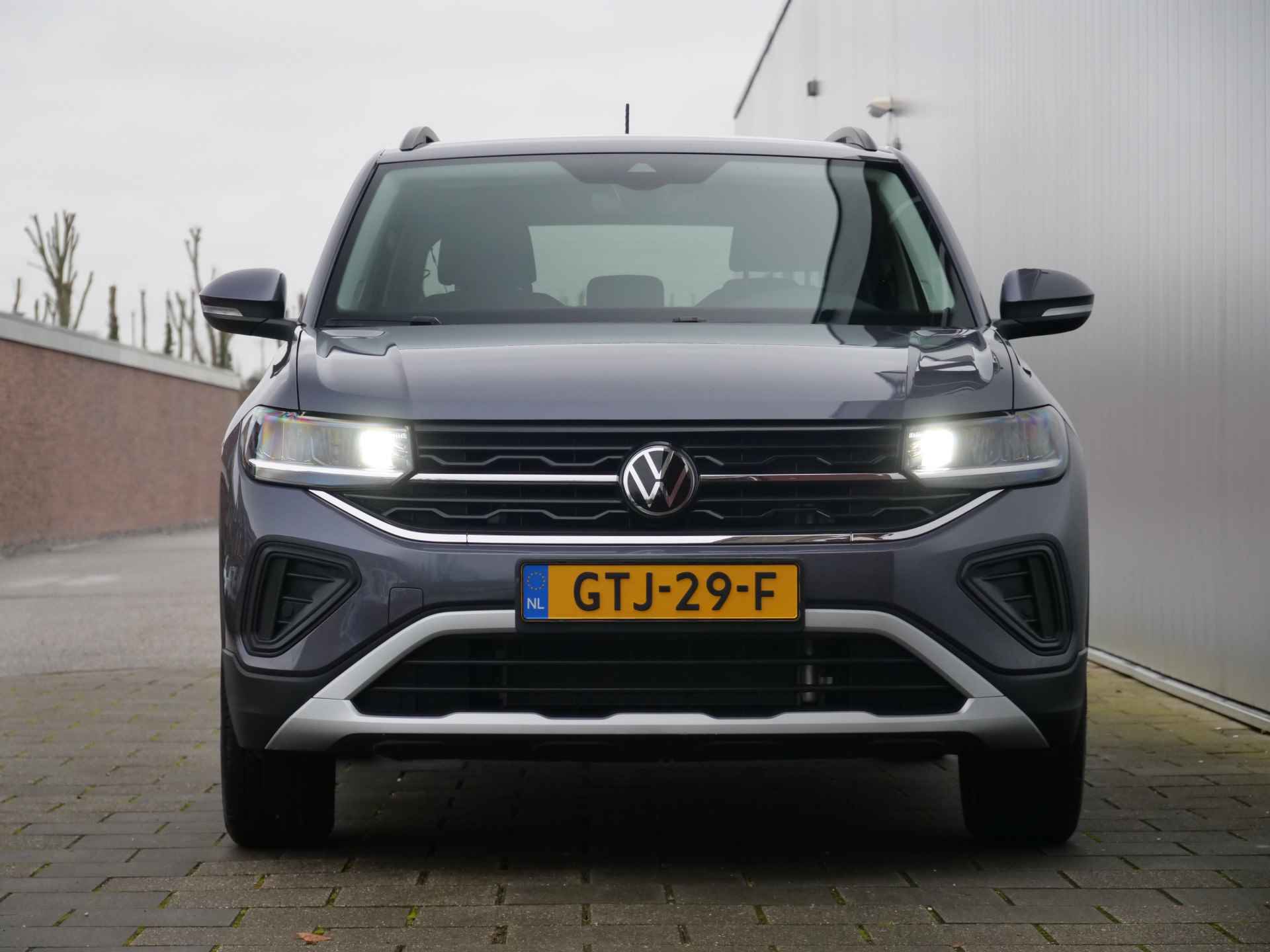 Volkswagen T-Cross 1.0 TSI Life Edition 116 Pk Automaat DAB / Apple Carplay / Camera - 7/39