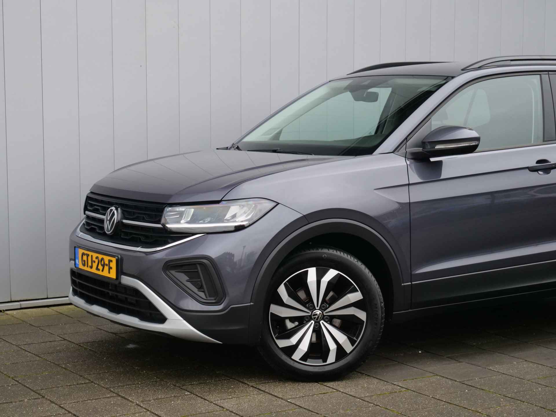 Volkswagen T-Cross 1.0 TSI Life Edition 116 Pk Automaat DAB / Apple Carplay / Camera - 15/39