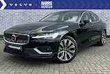 Volvo S60 2.0 B4 Plus Bright | Geventileerd leer | Panoramadak | Trekhaak |  360 Camera | Parkeerverwarming | Harman Kardon |