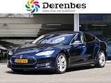 Tesla Model S 85 | FREE CHARGE | stoelverwarming | licht leder interieur | all-season-banden