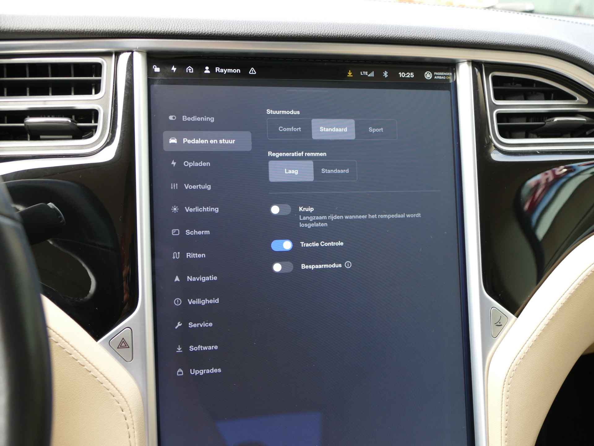 Tesla Model S 85 | FREE CHARGE | stoelverwarming | licht leder interieur | all-season-banden - 20/48